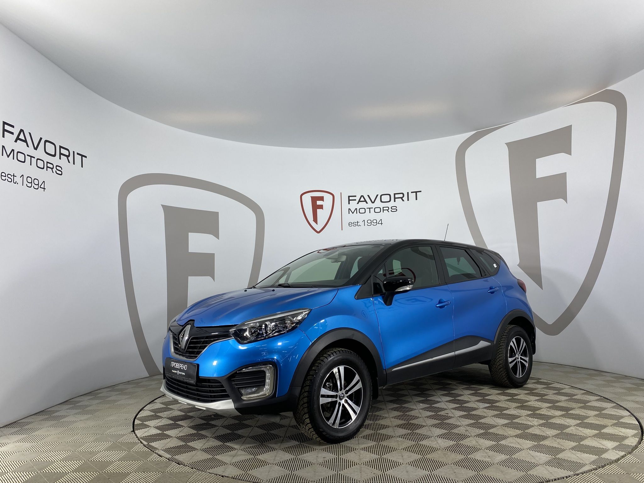 Renault KAPTUR