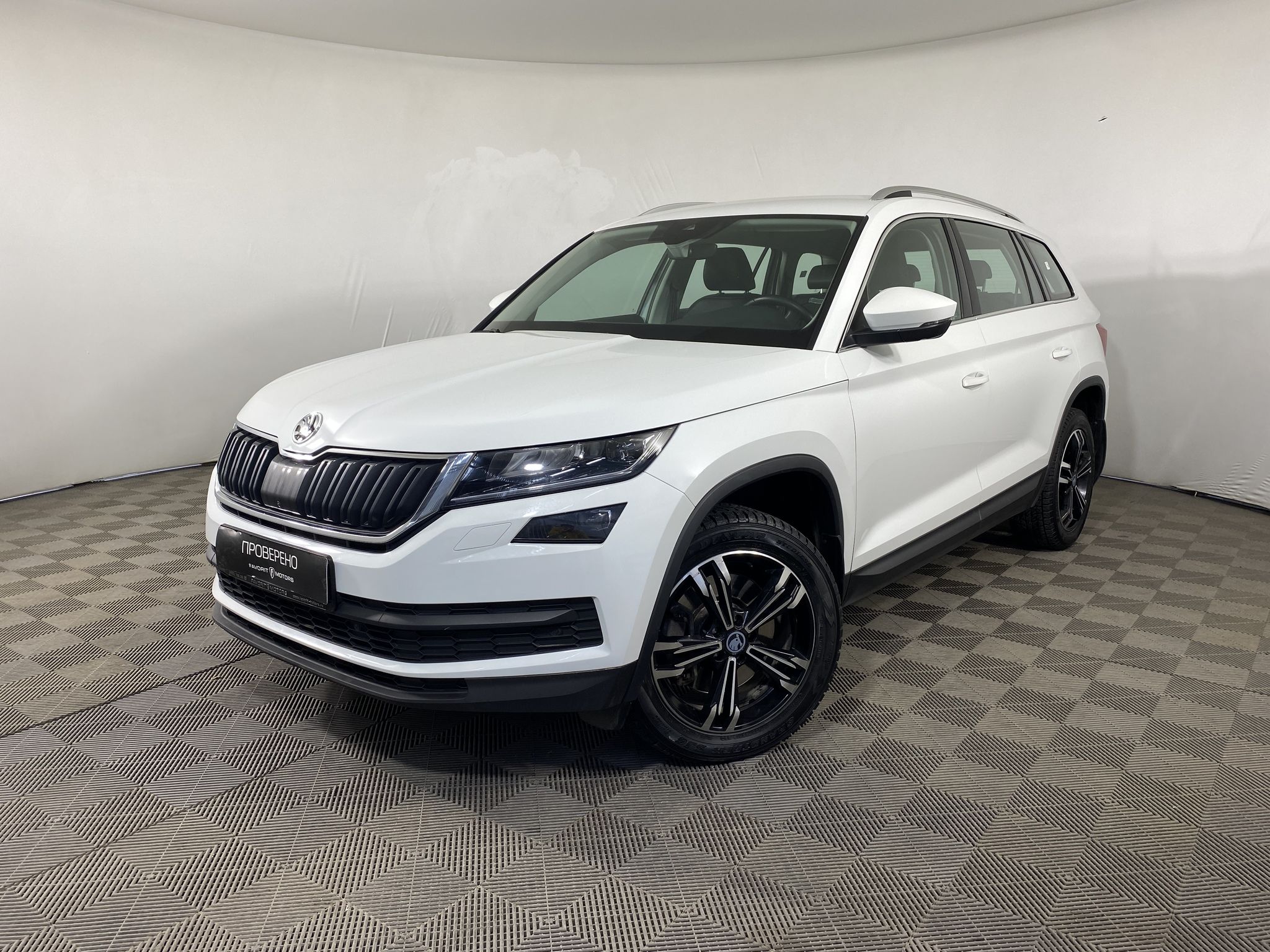 Skoda KODIAQ