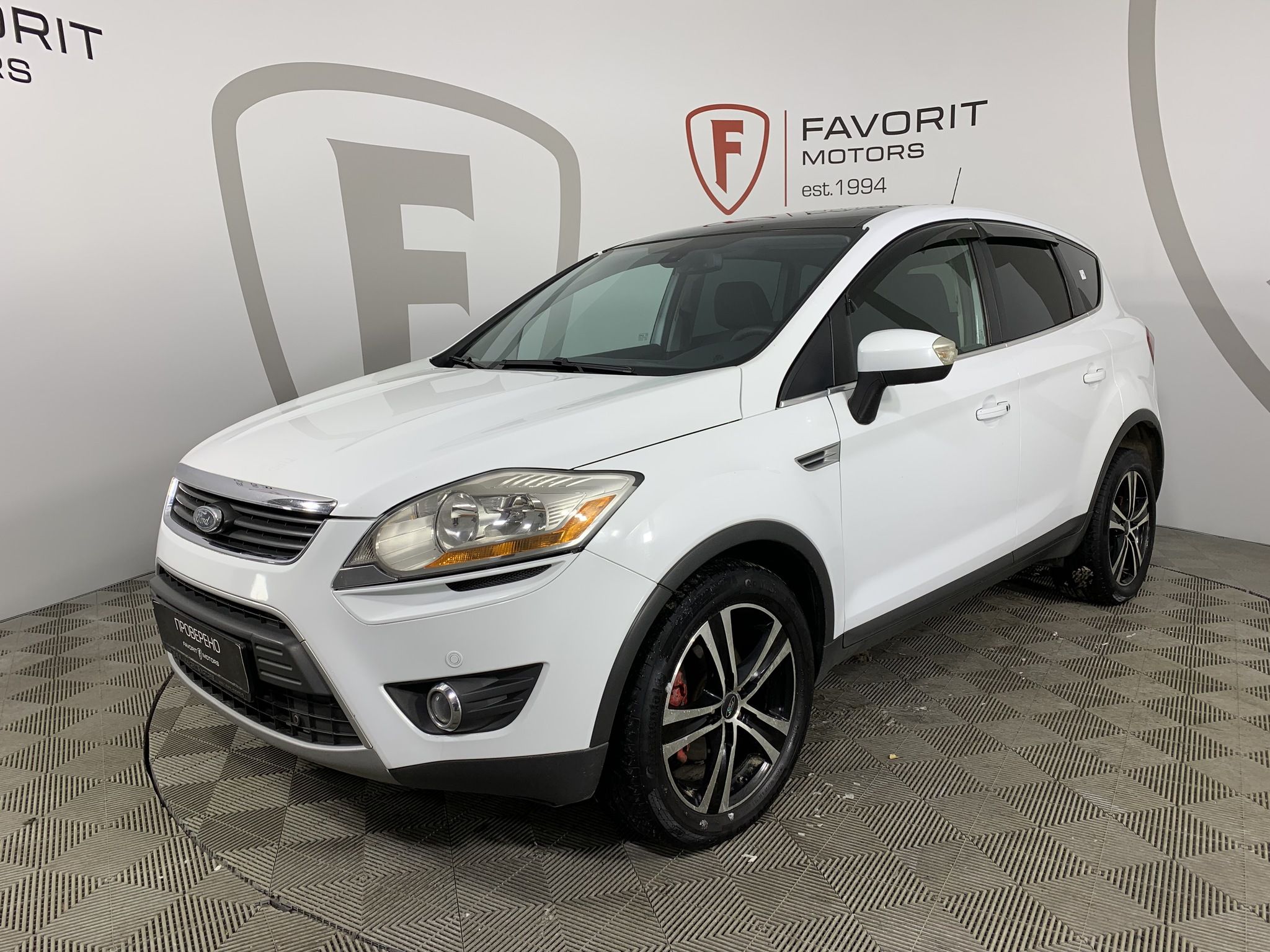 Ford KUGA