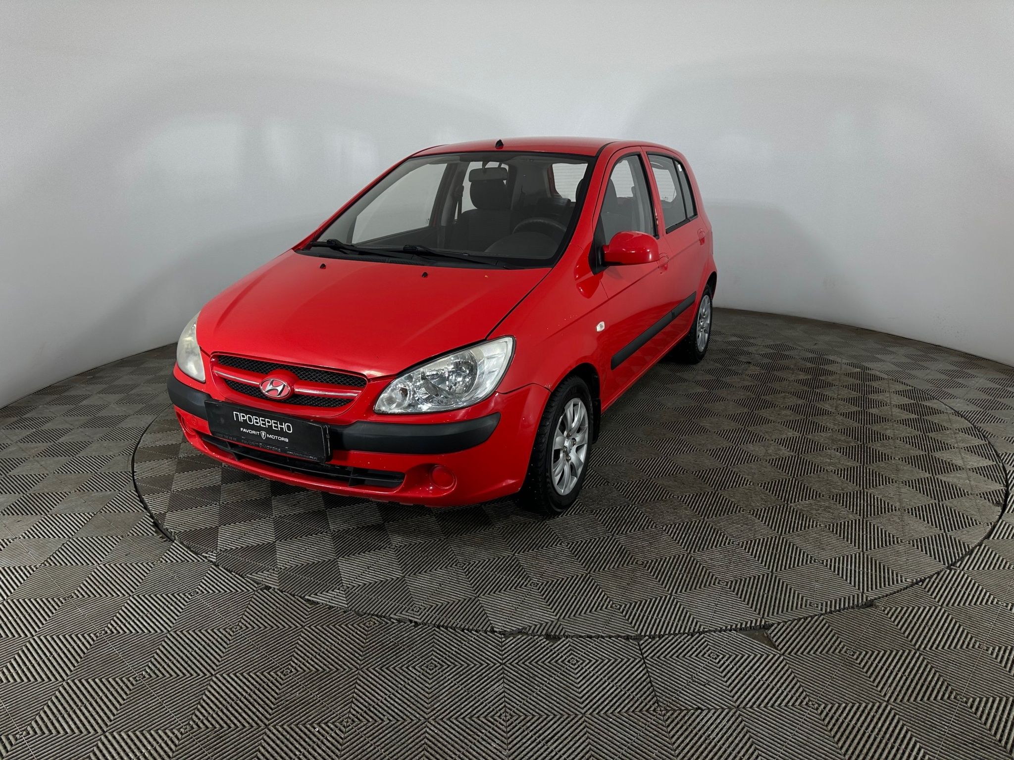 Hyundai GETZ