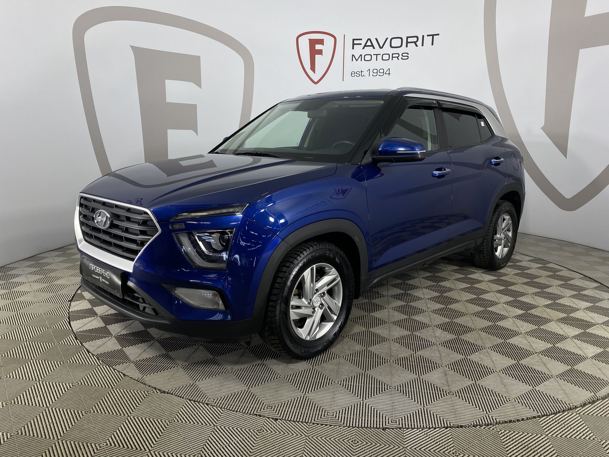 Hyundai CRETA