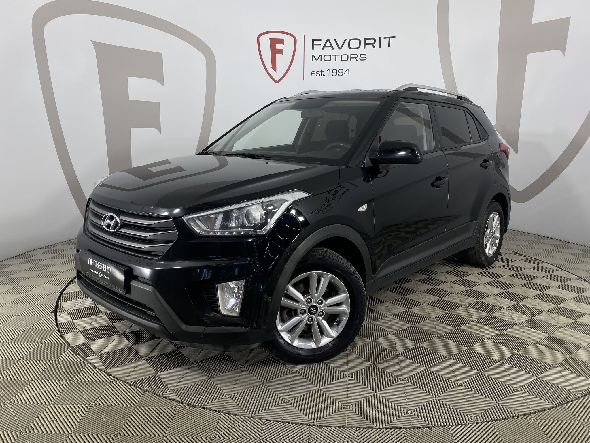 Hyundai CRETA