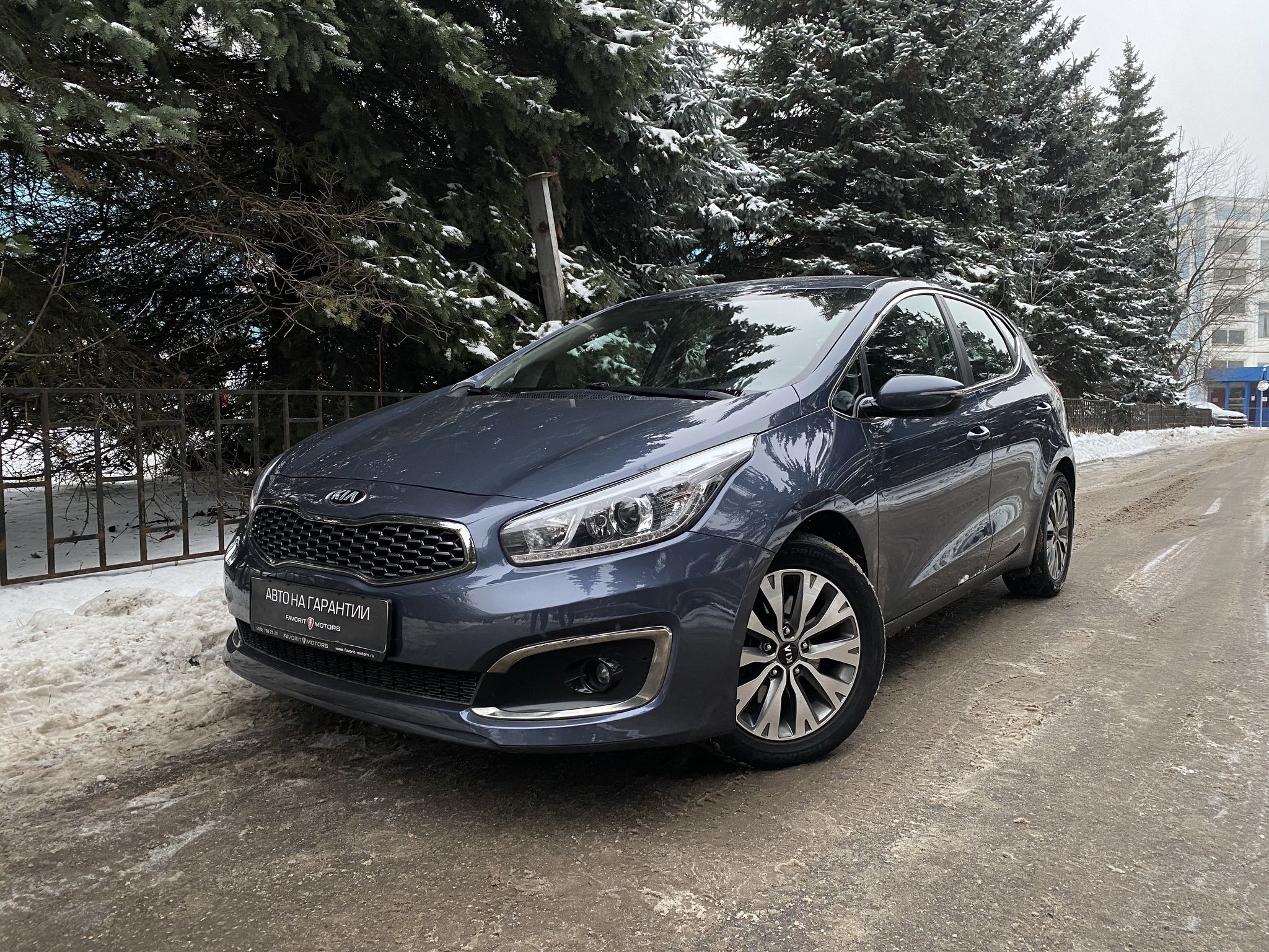 Kia Ceed