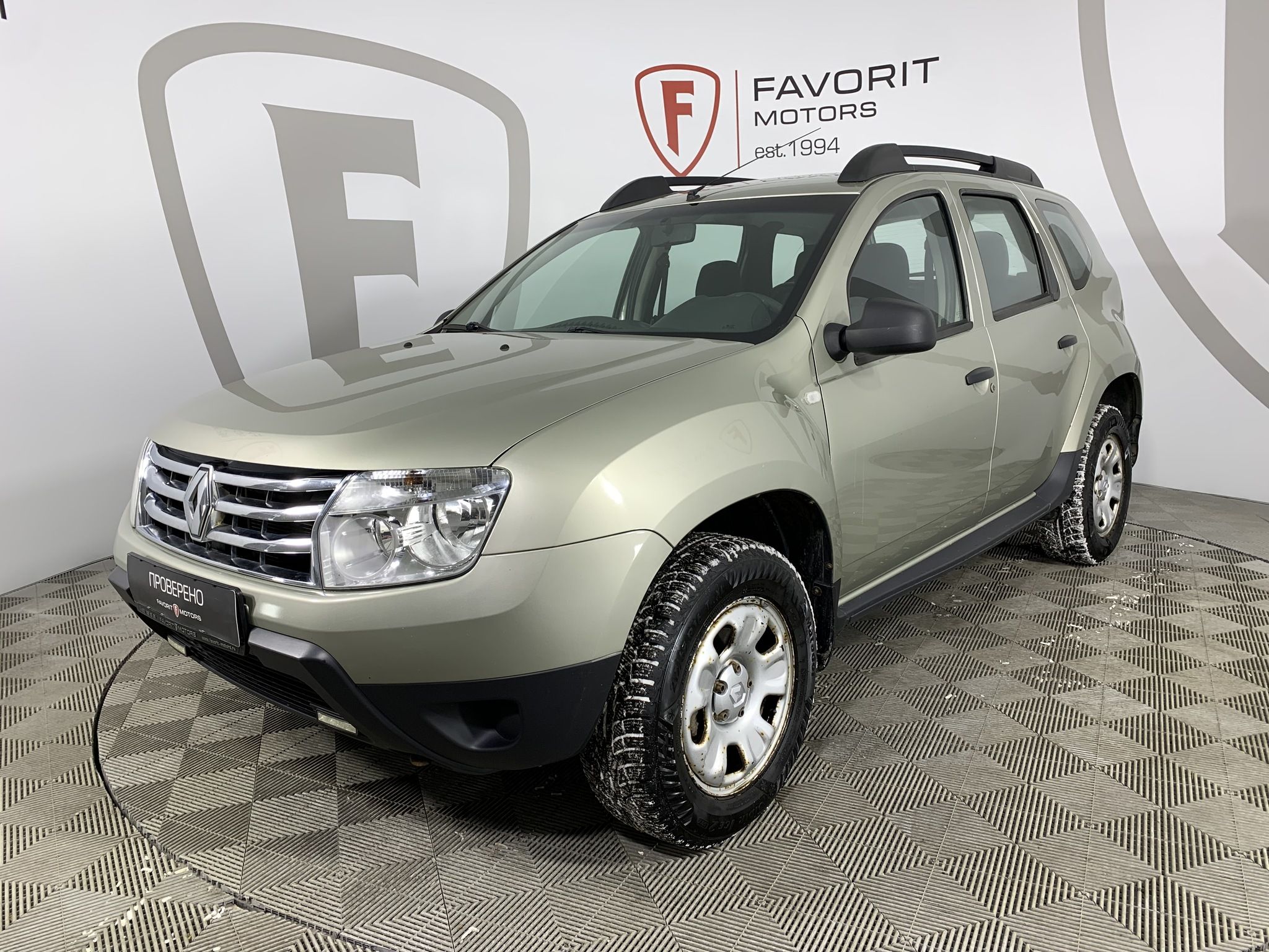 Renault DUSTER