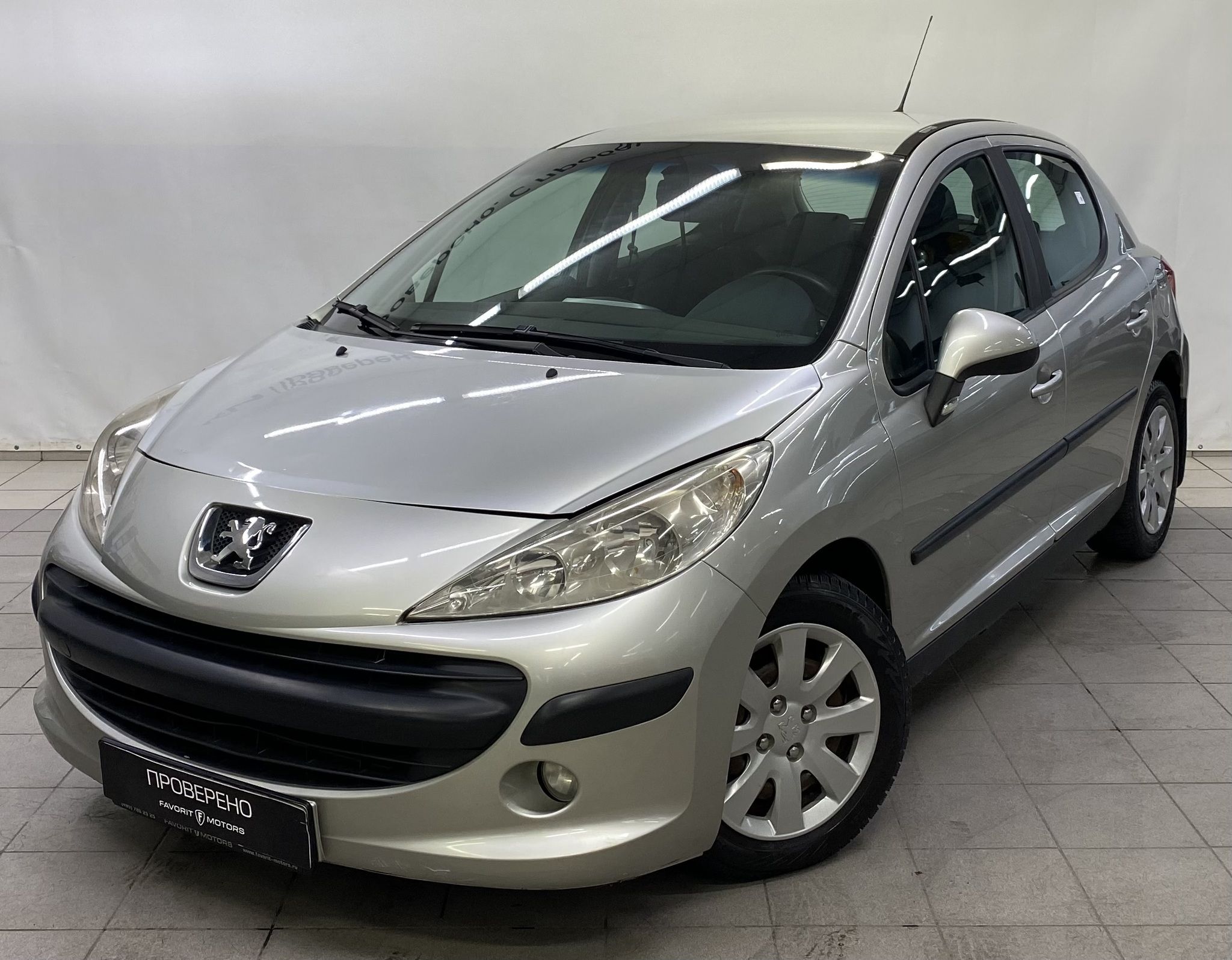 Peugeot 207