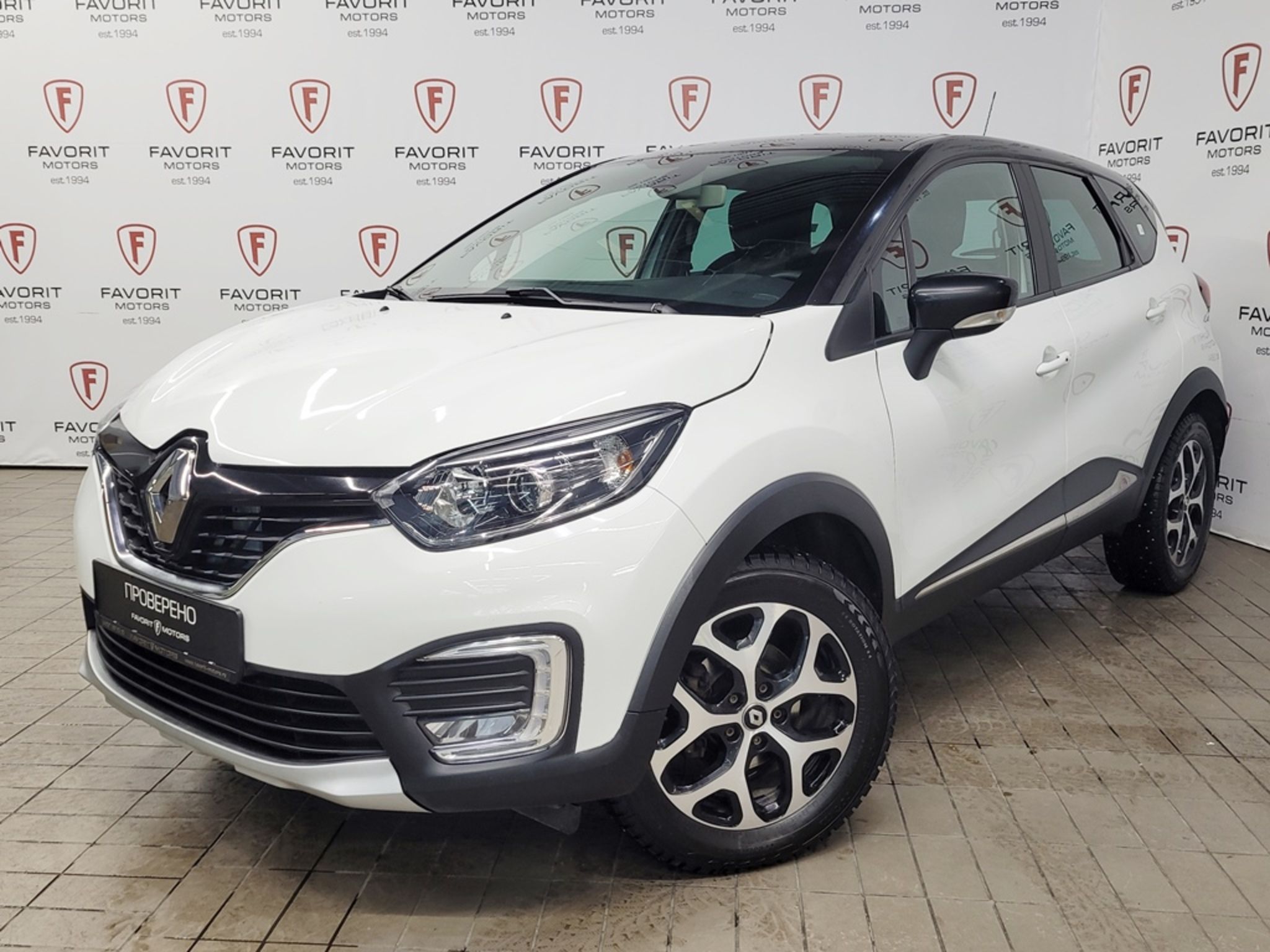 Renault KAPTUR