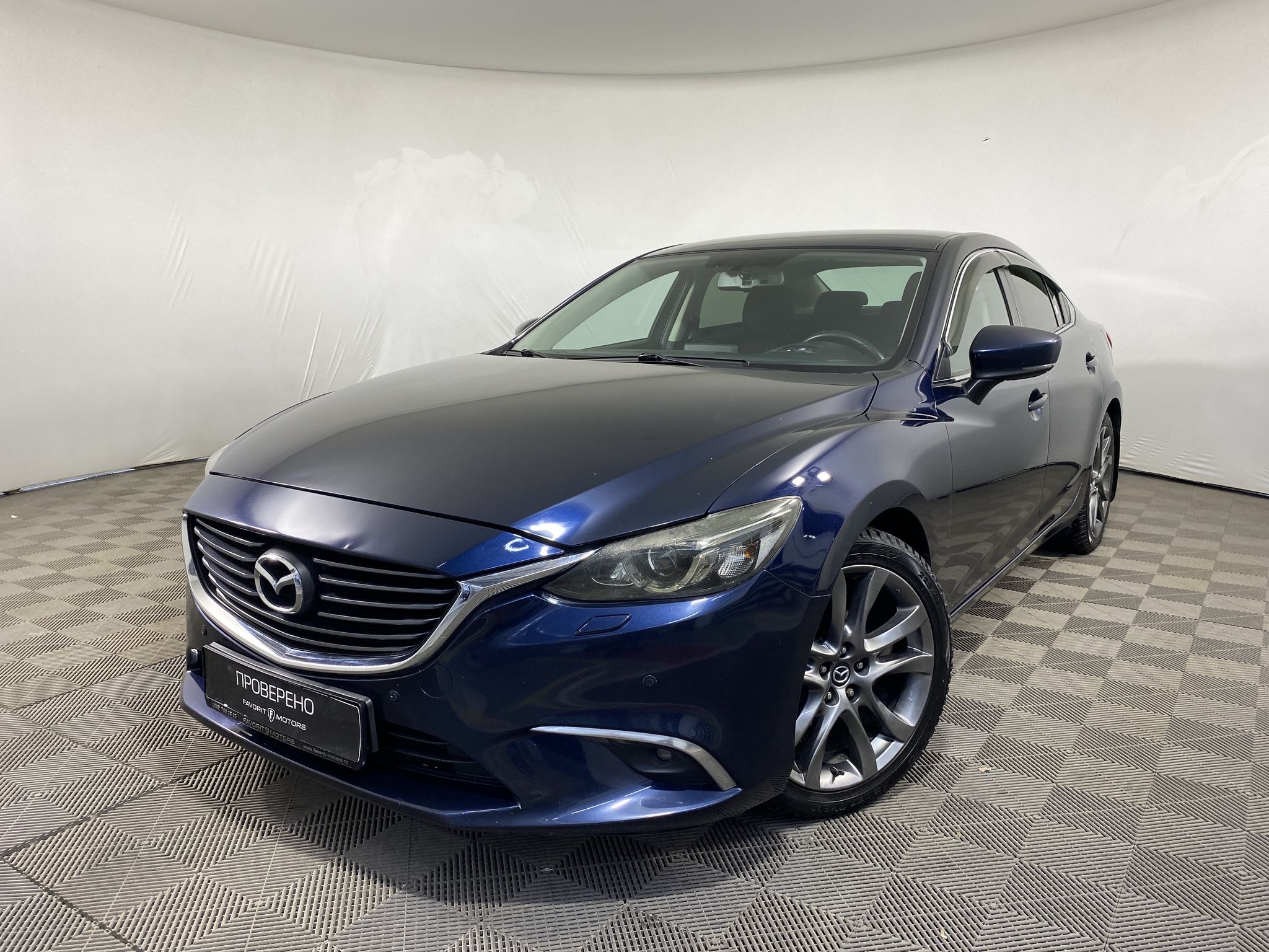 Mazda 6