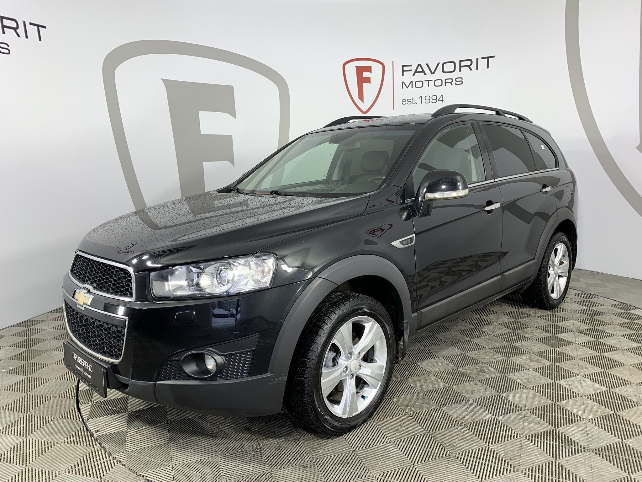 Chevrolet CAPTIVA