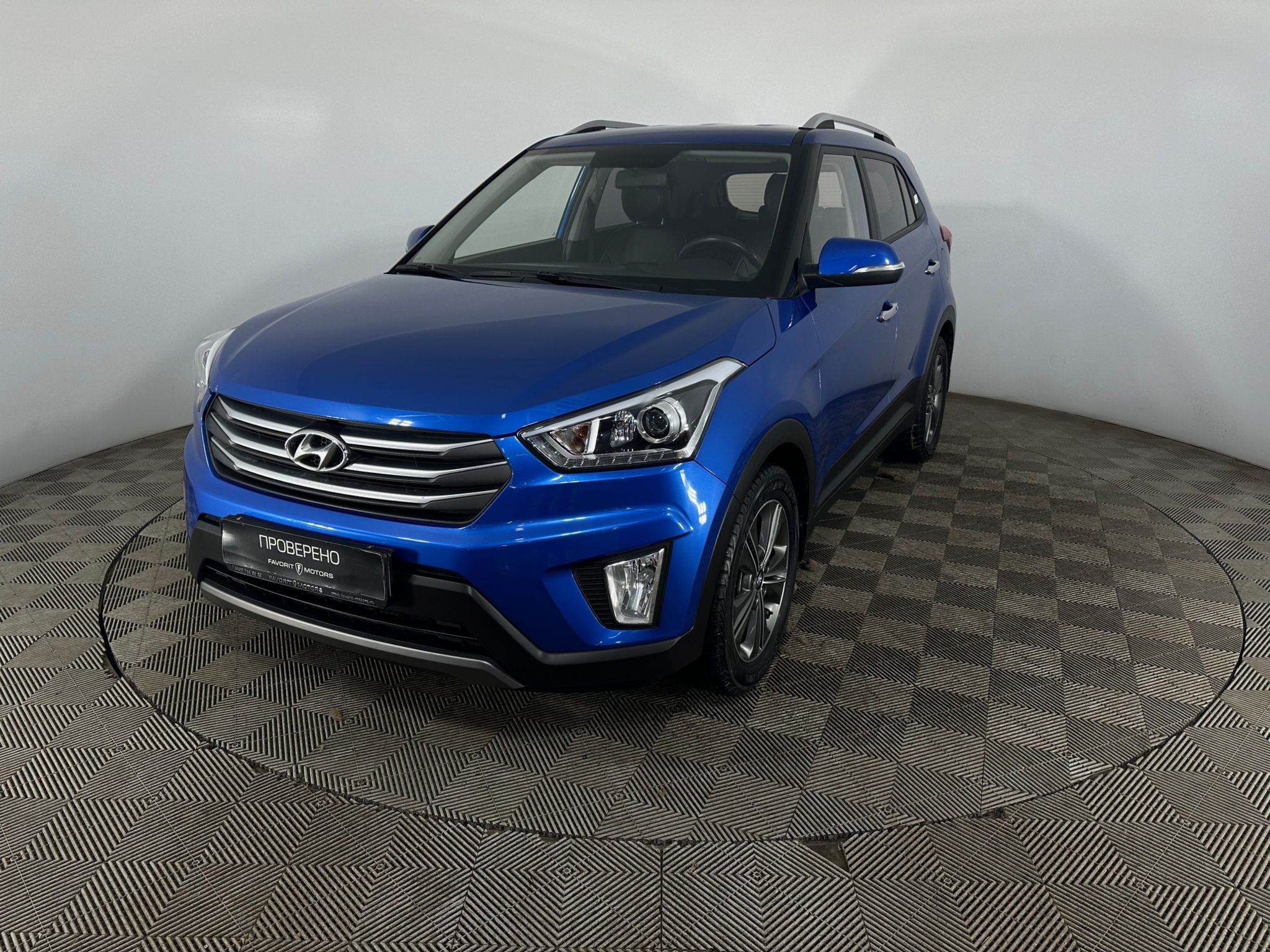 Hyundai CRETA