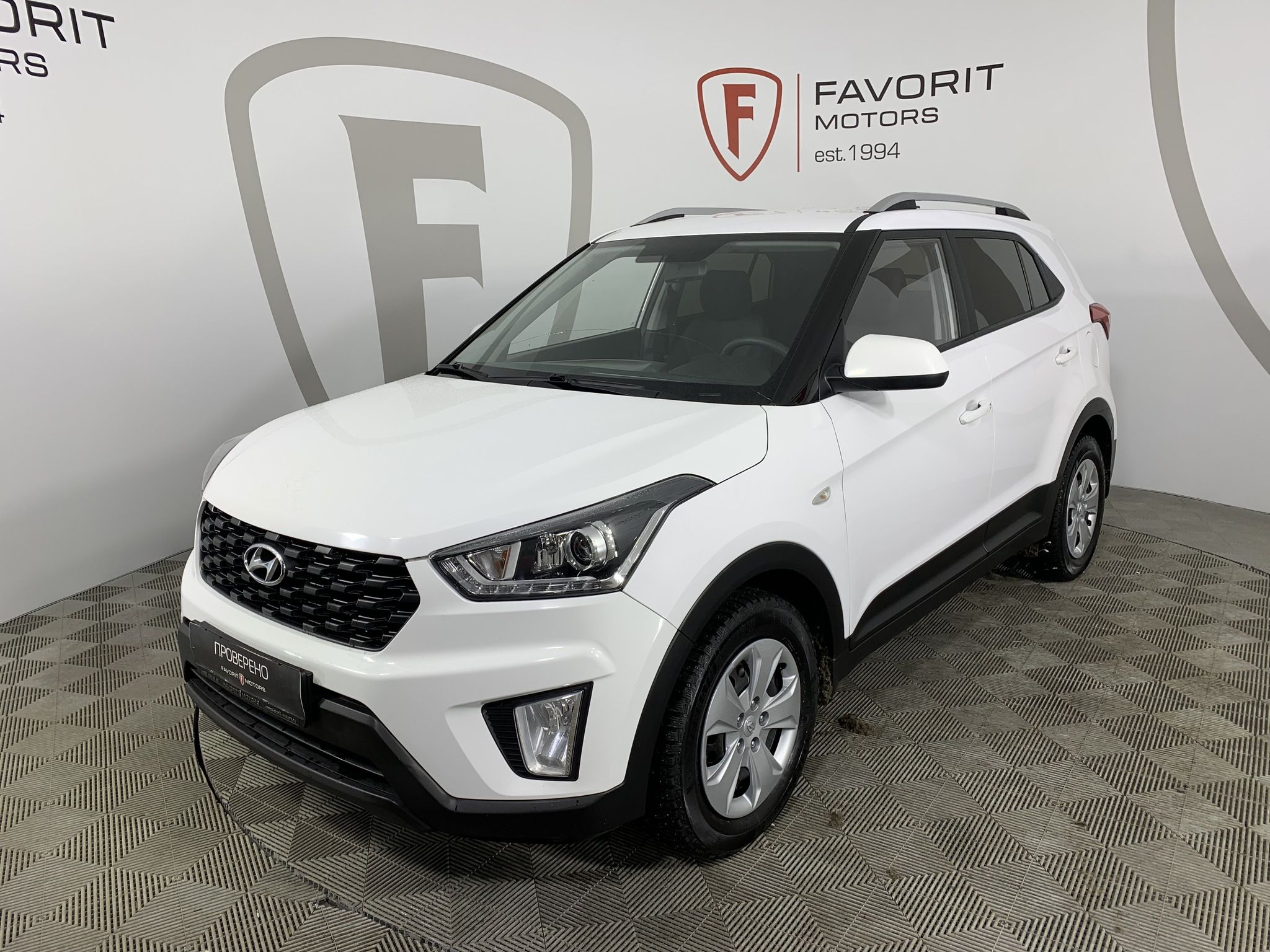 Hyundai CRETA