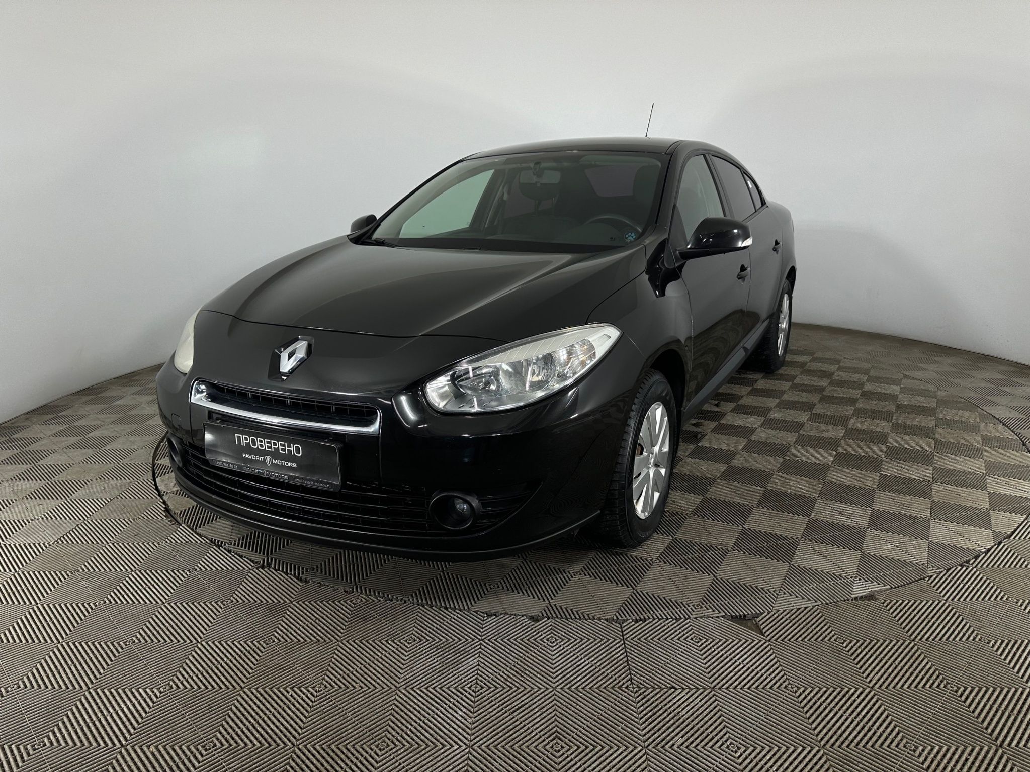 Renault FLUENCE