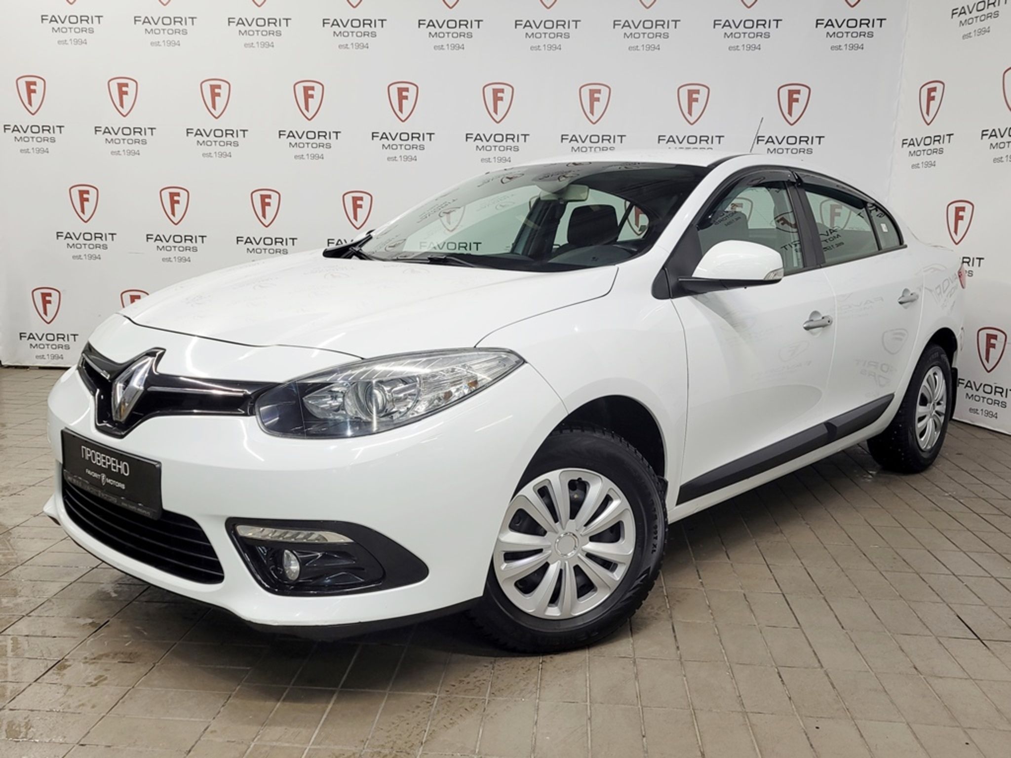 Renault FLUENCE