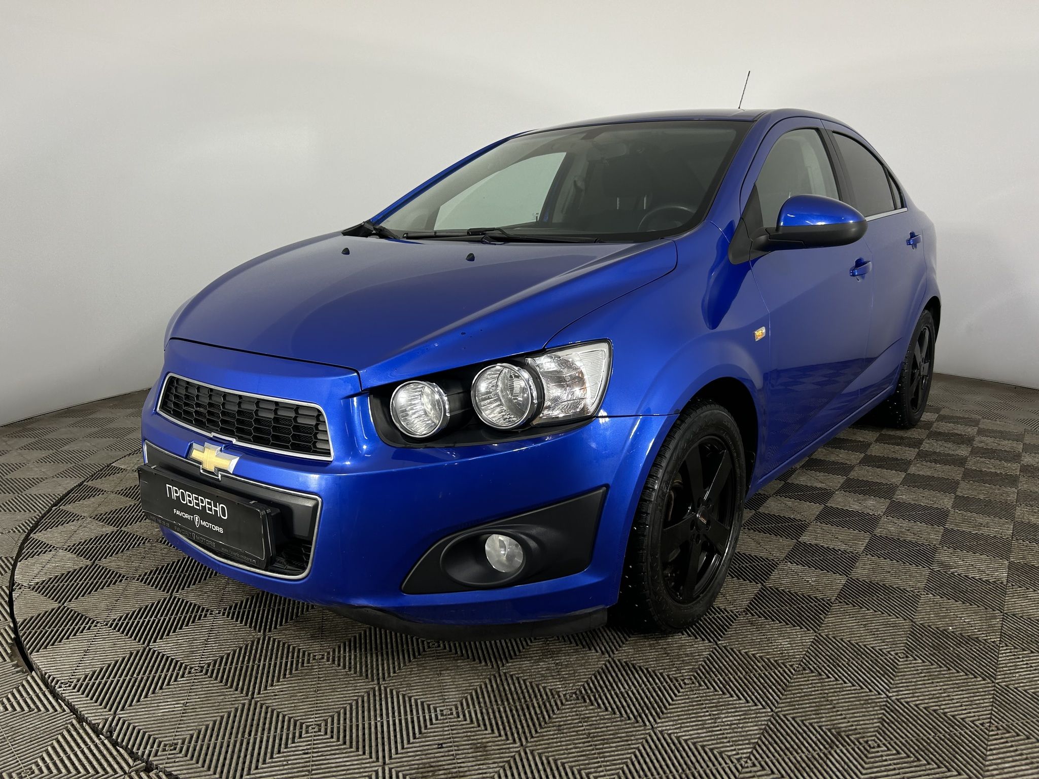 Chevrolet AVEO