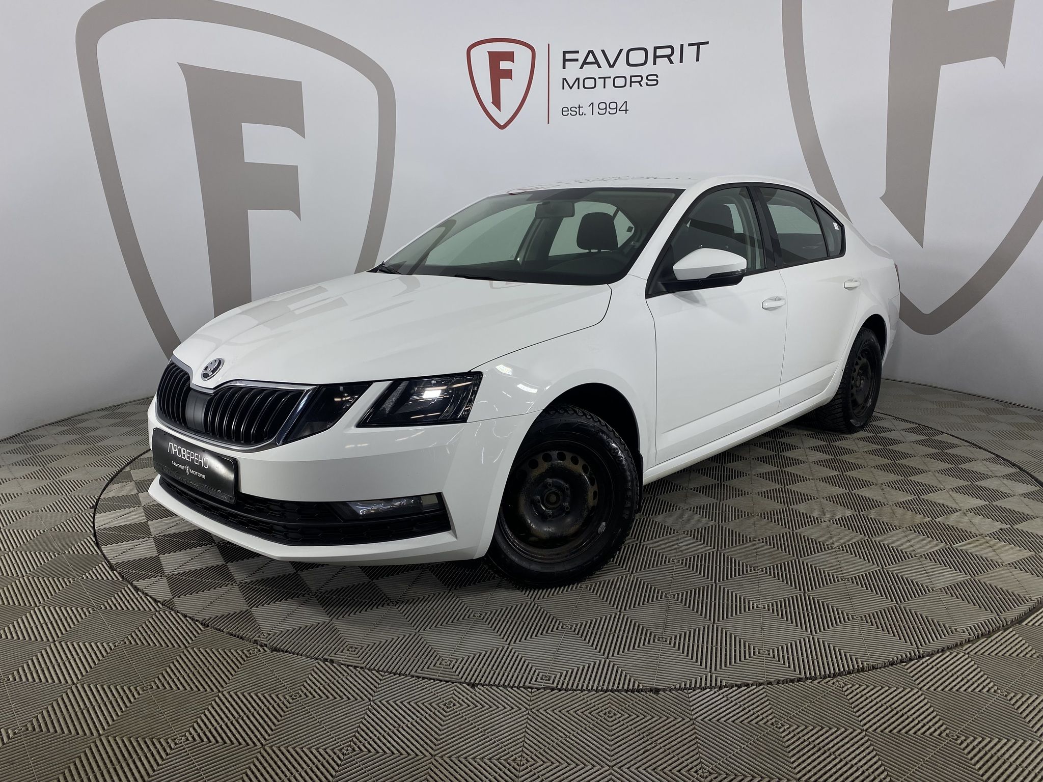 Skoda OCTAVIA