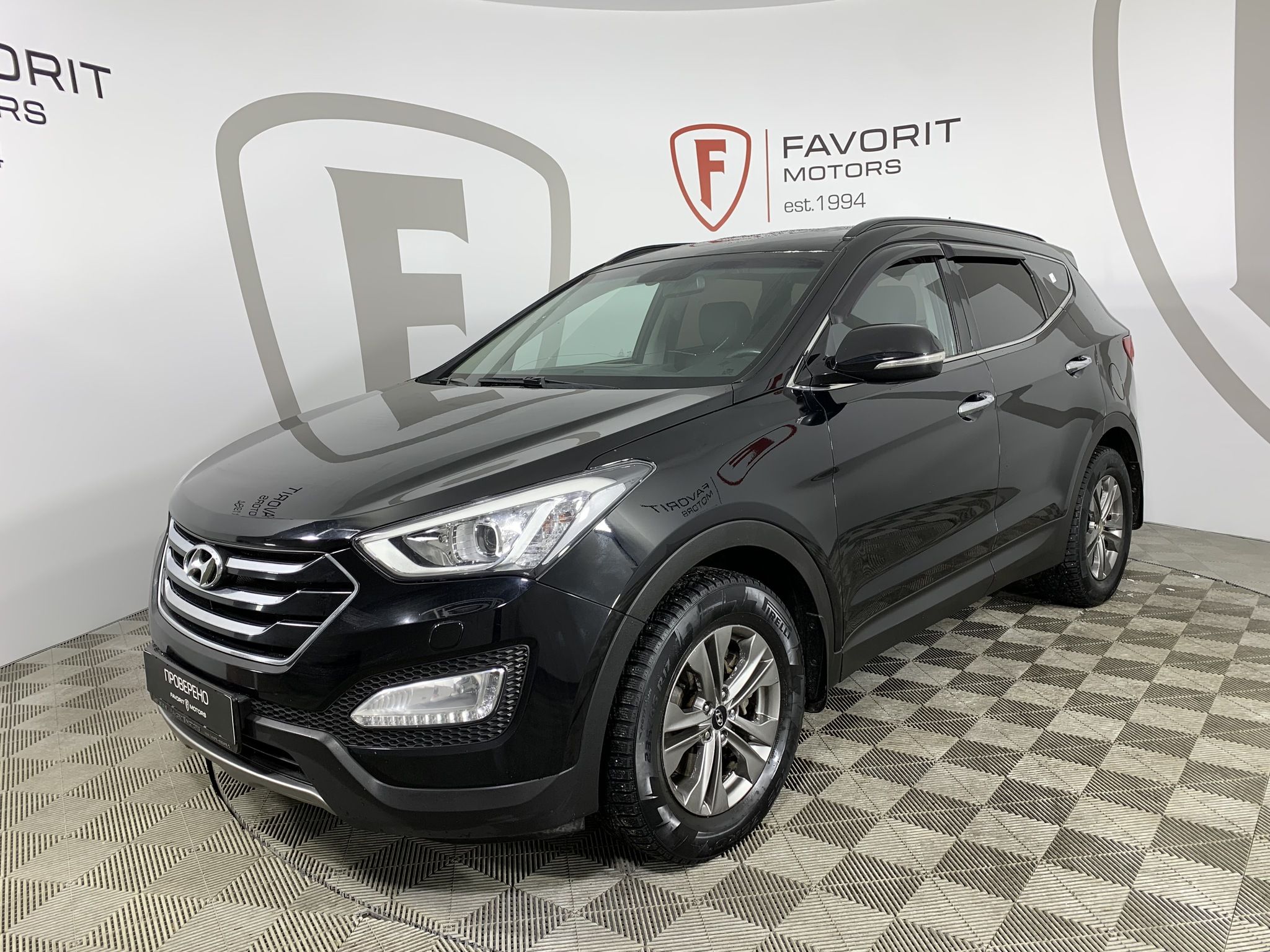 Hyundai SANTA FE