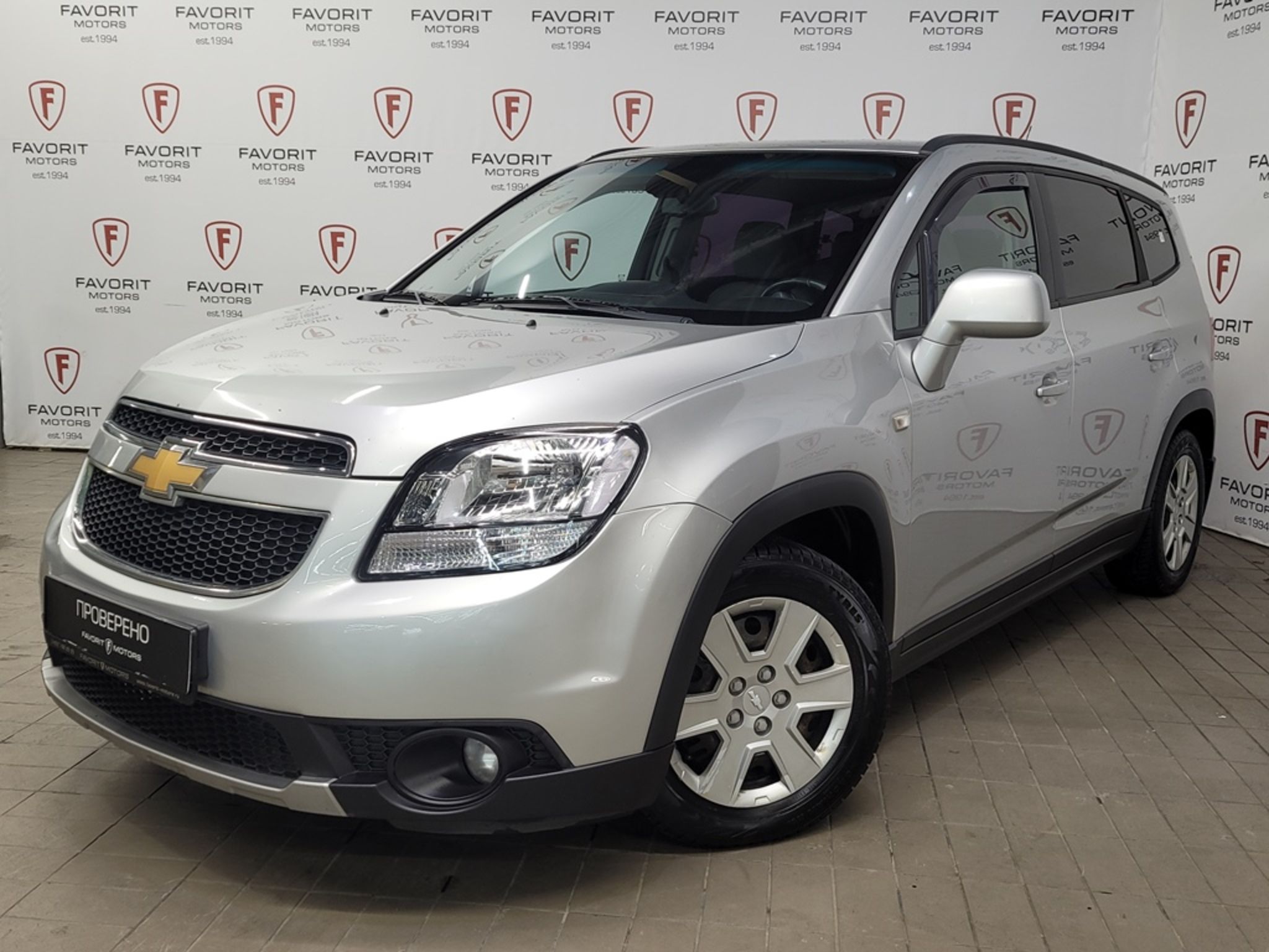 Chevrolet ORLANDO