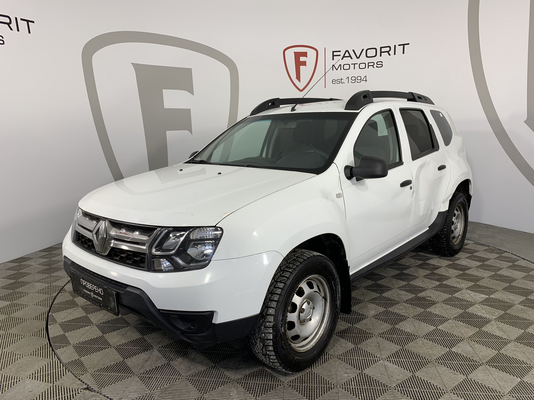 Renault DUSTER