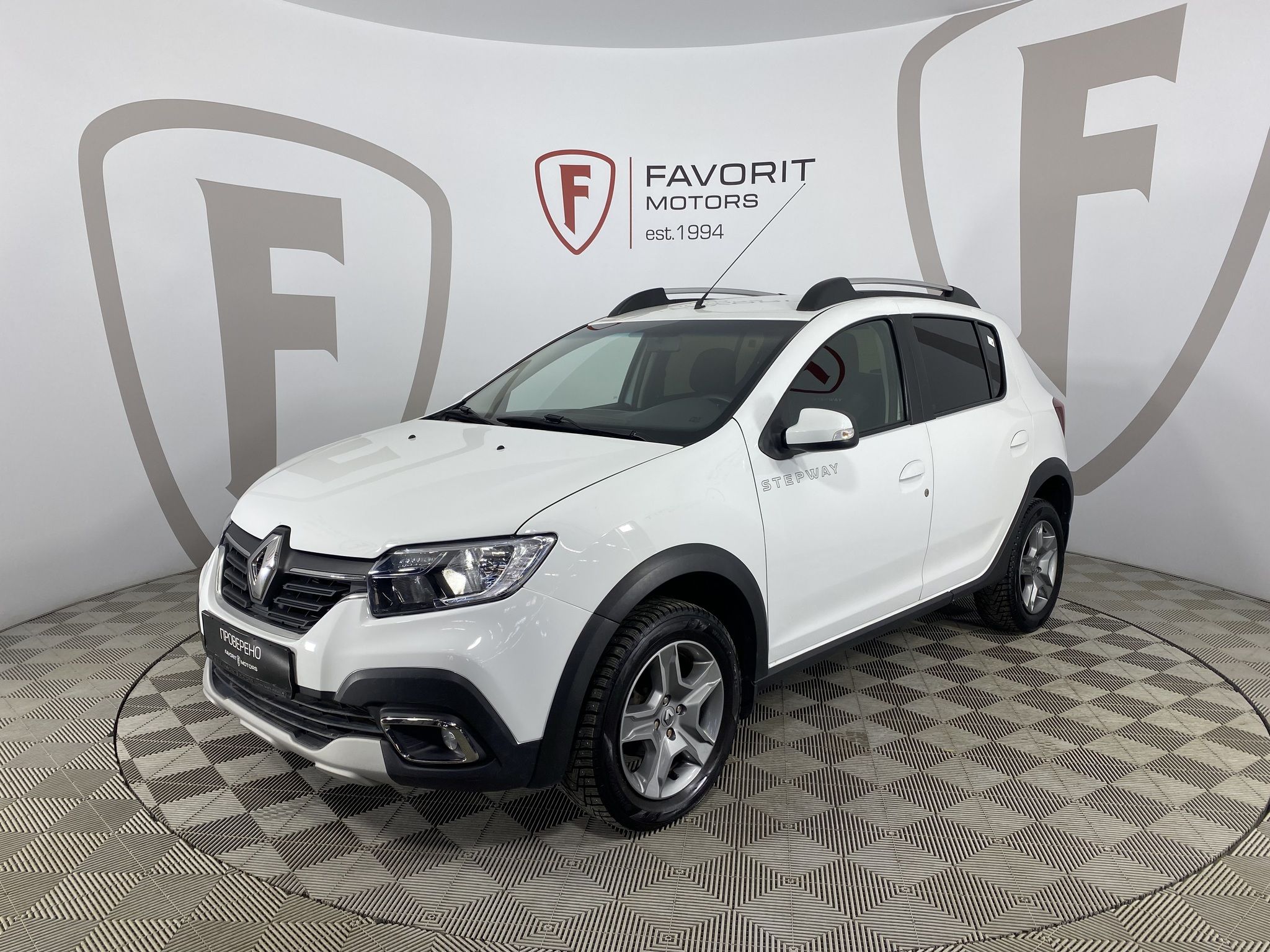 Renault SANDERO STEPWAY