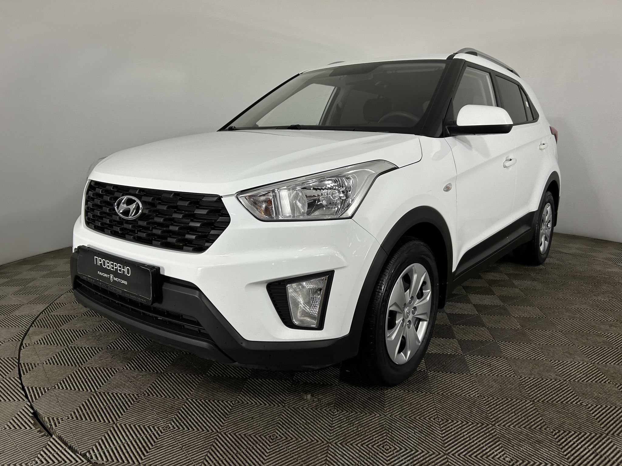 Hyundai CRETA