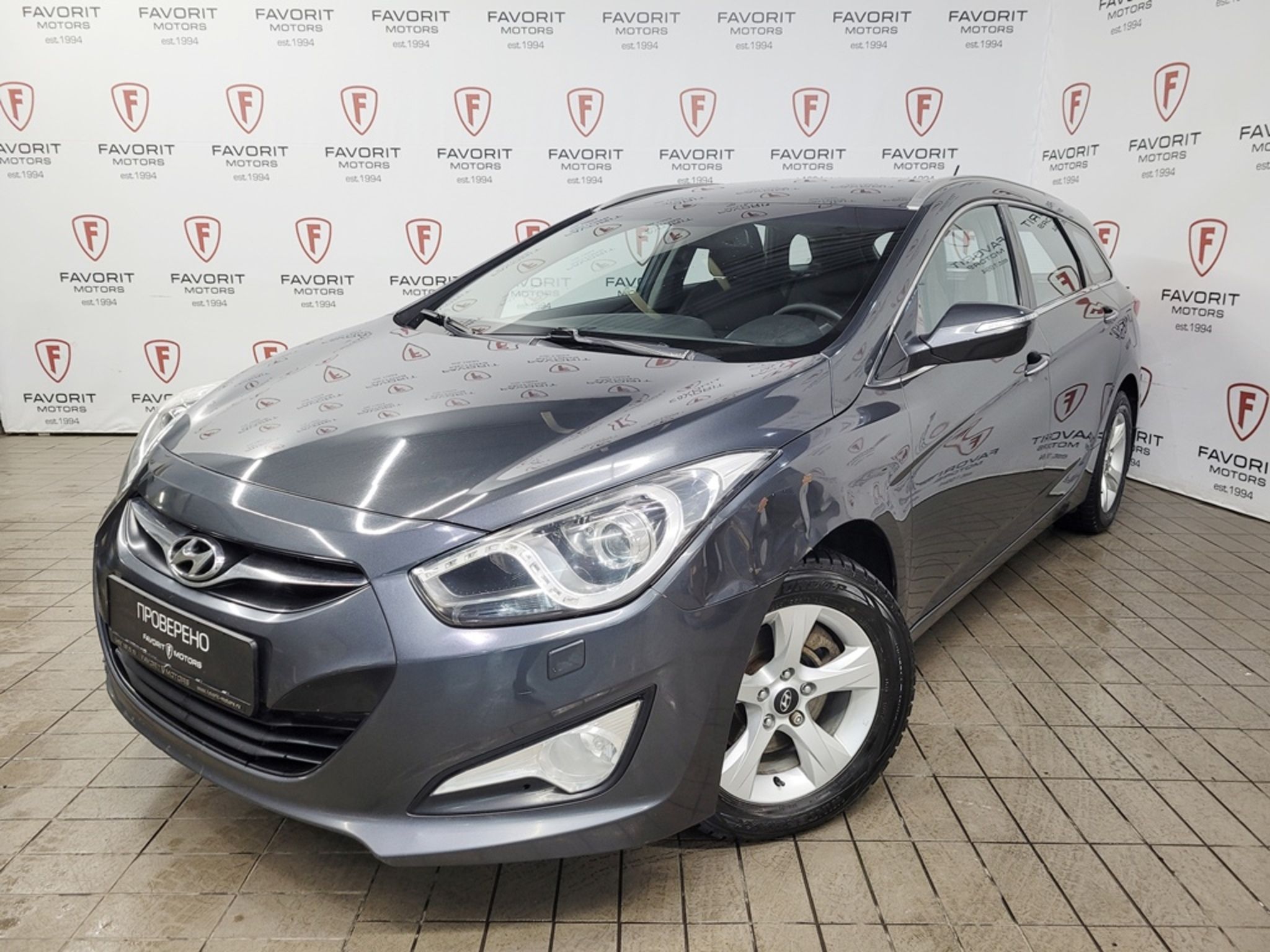 Hyundai I40