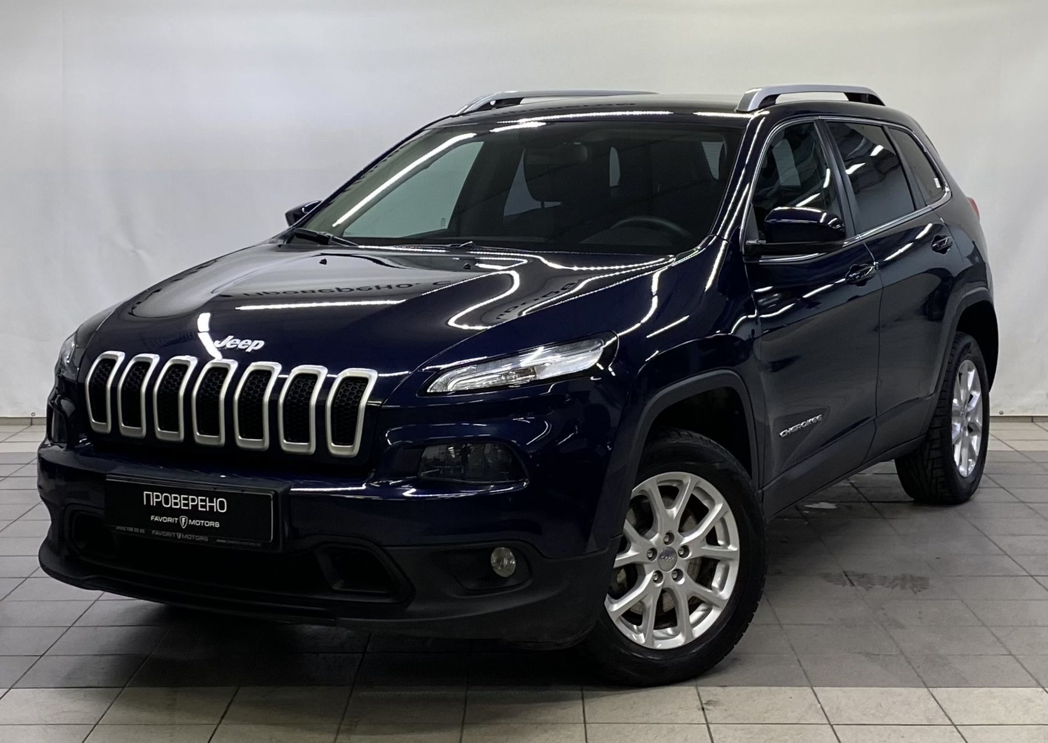 Jeep CHEROKEE