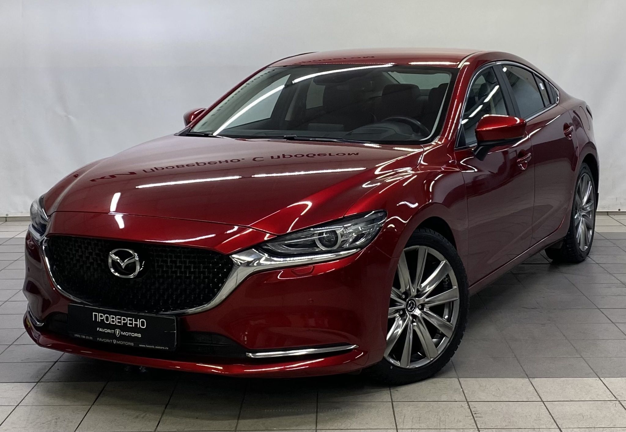 Mazda 6