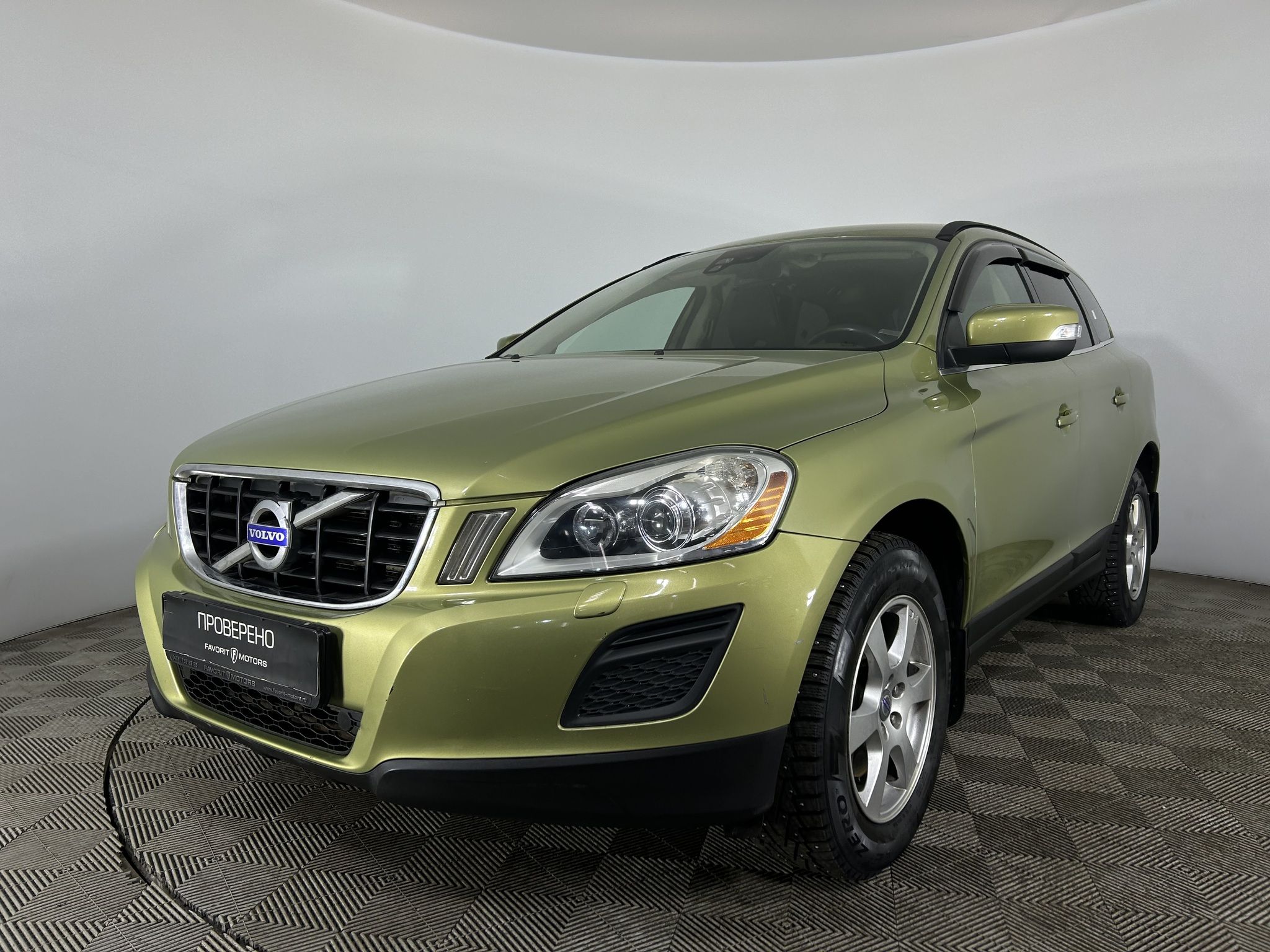 Volvo XC60