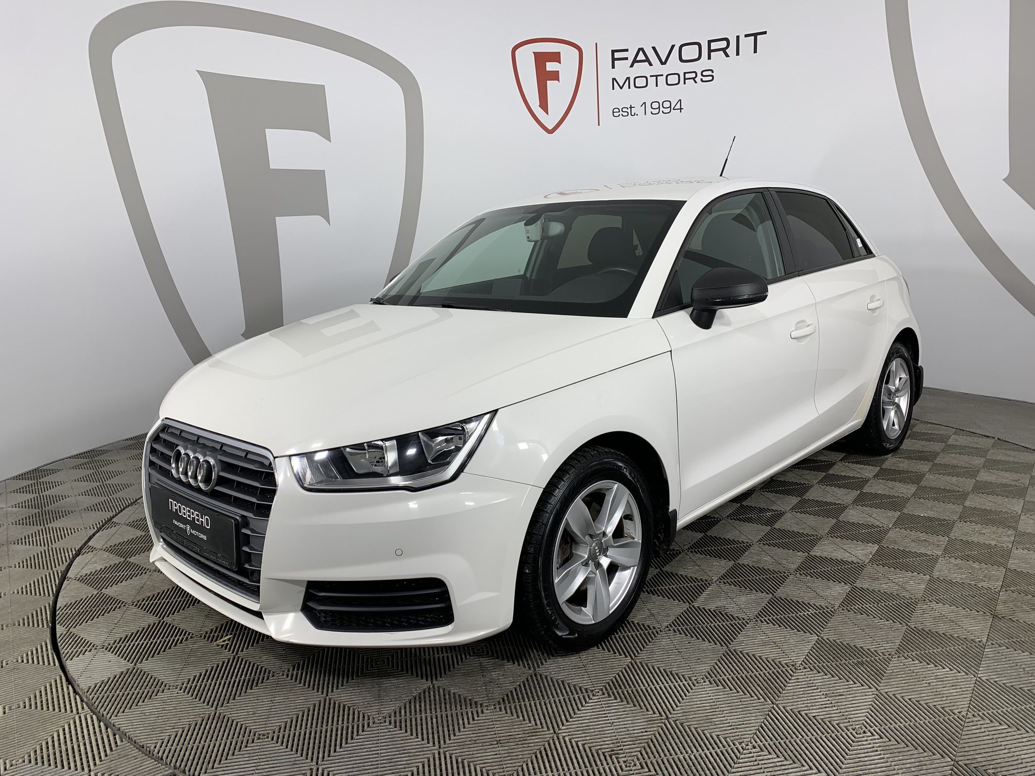 AUDI A1 SPORTBACK