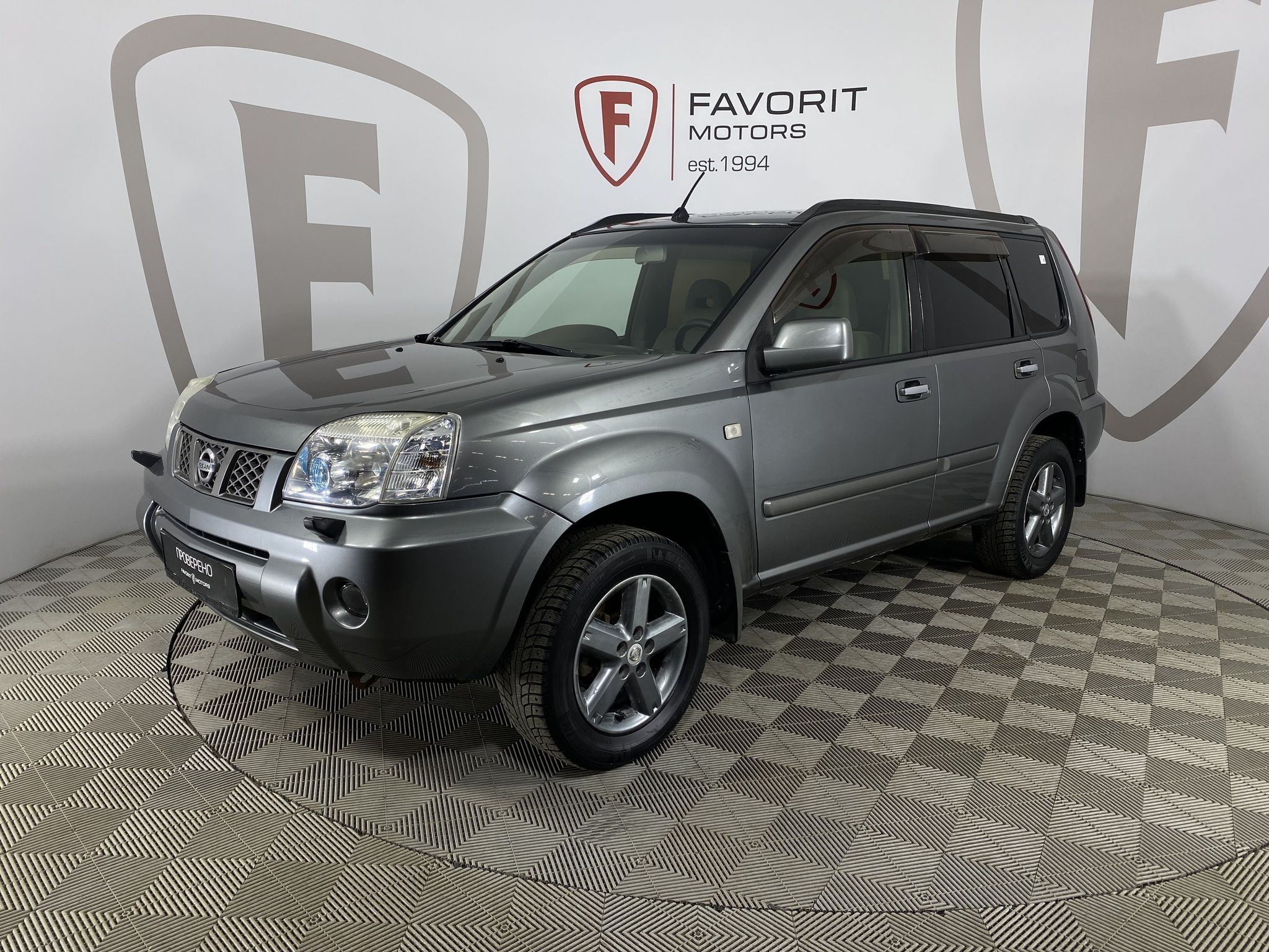 NISSAN X-TRAIL