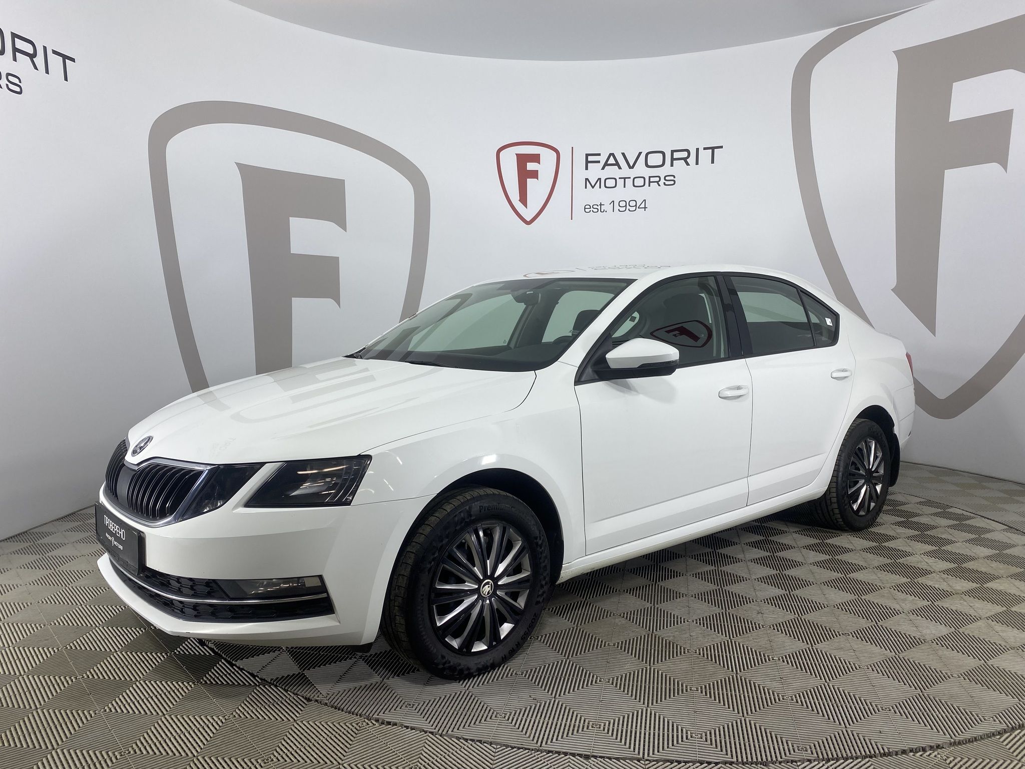 Skoda OCTAVIA