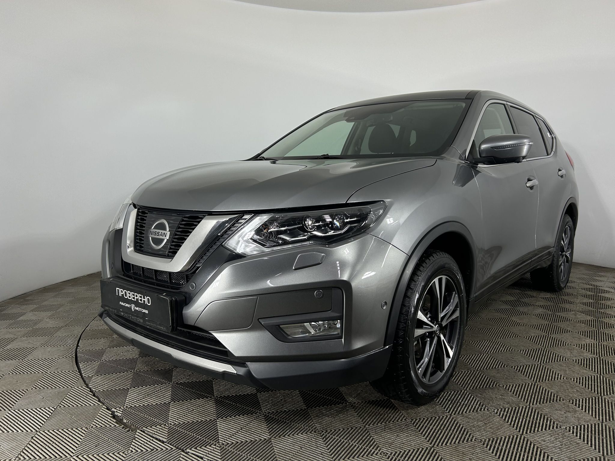 NISSAN X-TRAIL