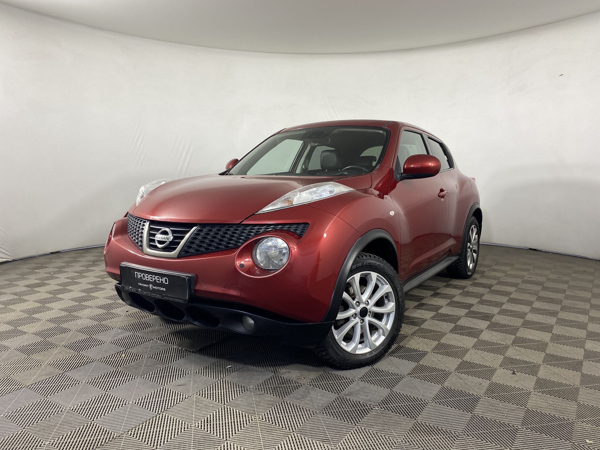 NISSAN JUKE