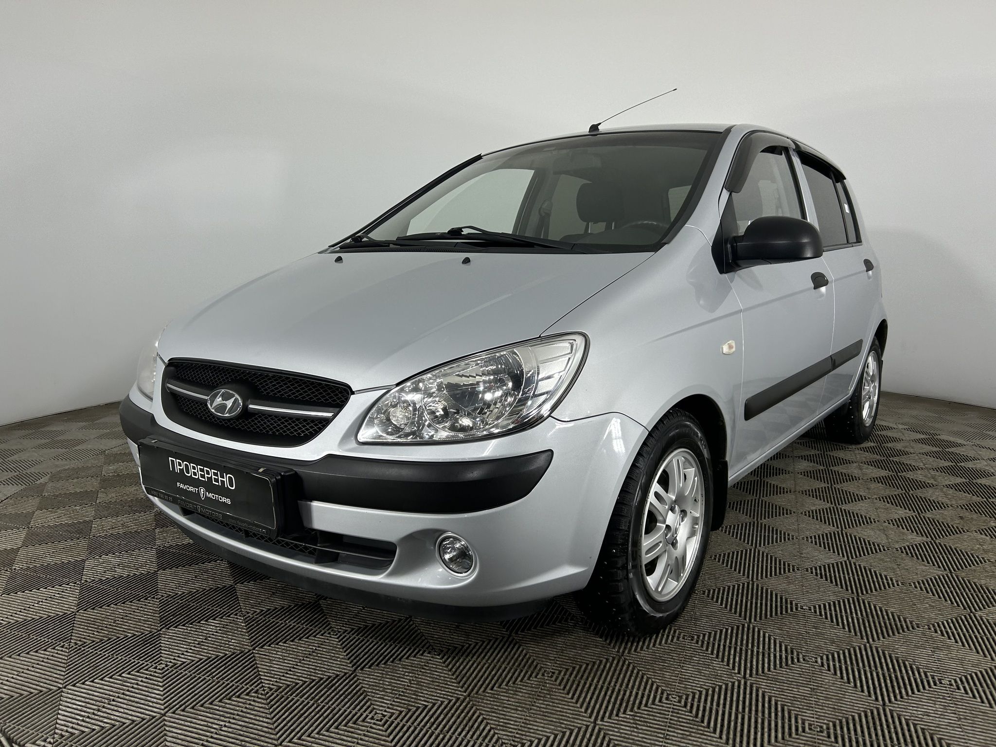 Hyundai GETZ