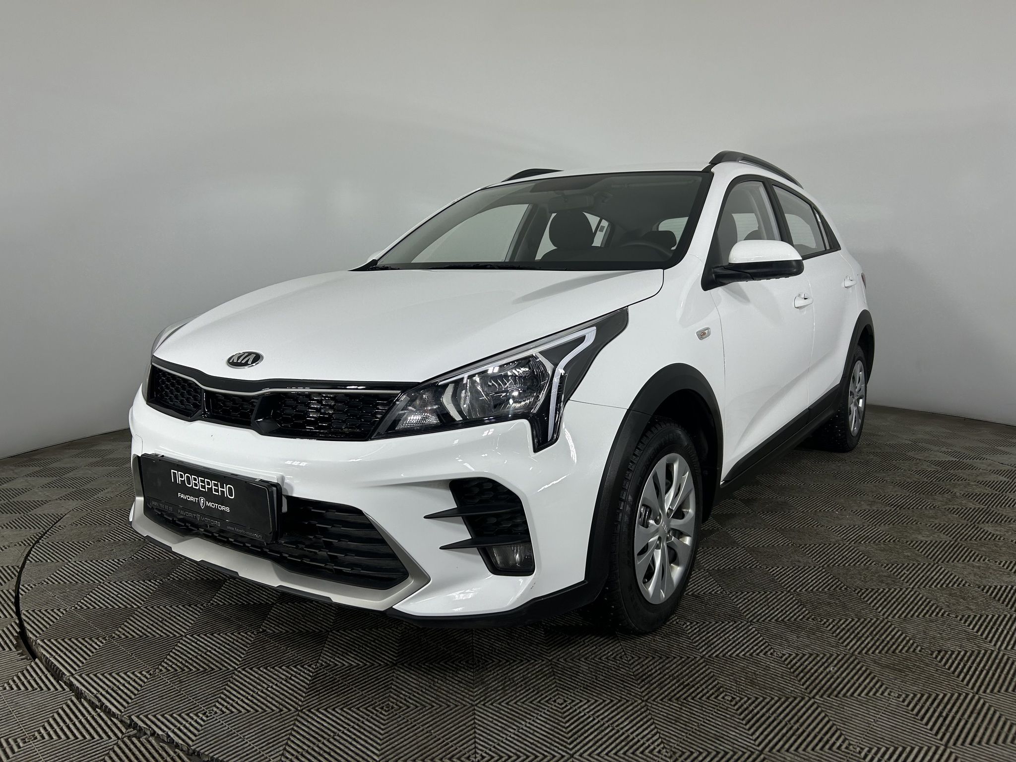 Kia RIO X