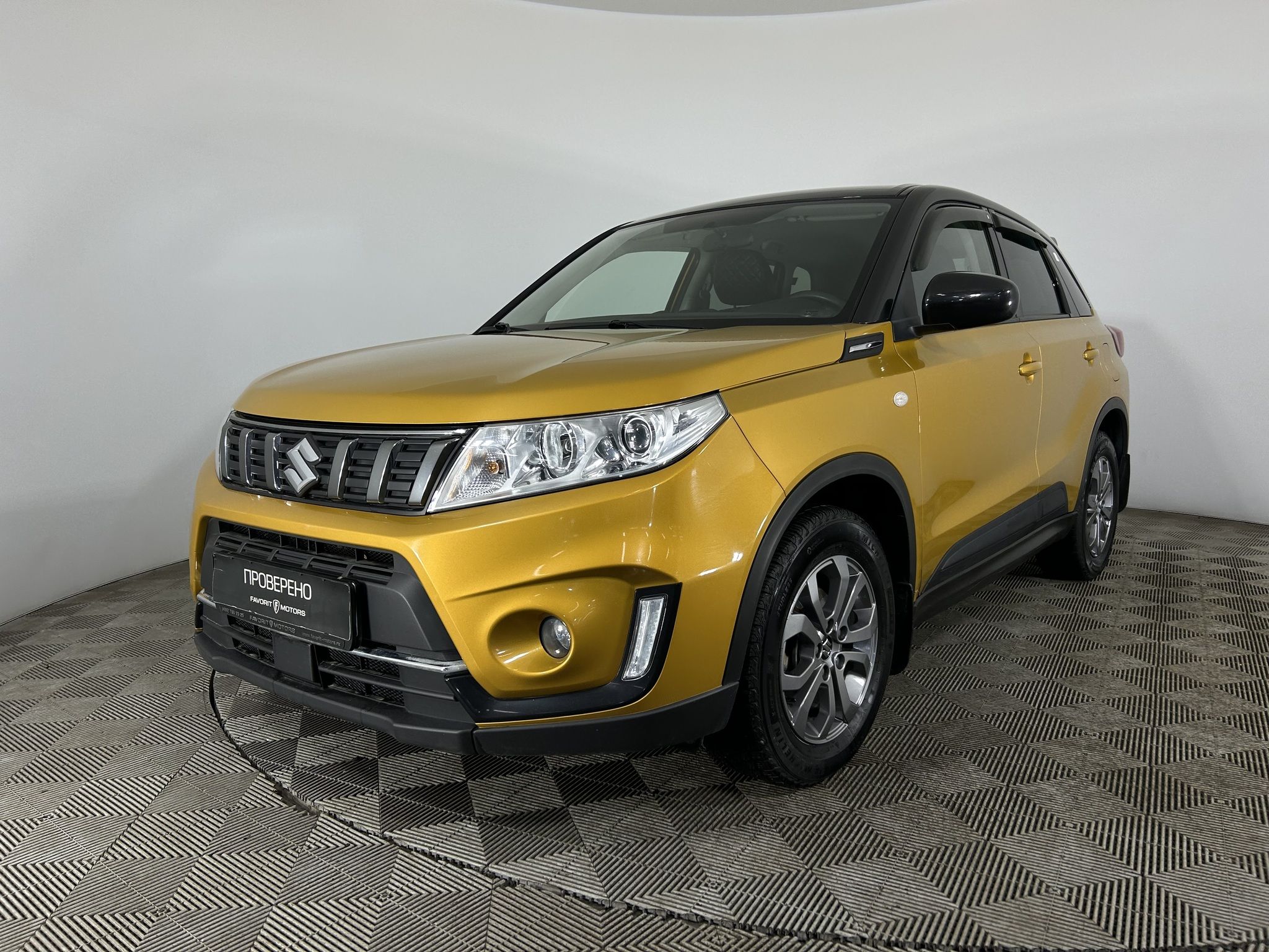 SUZUKI VITARA