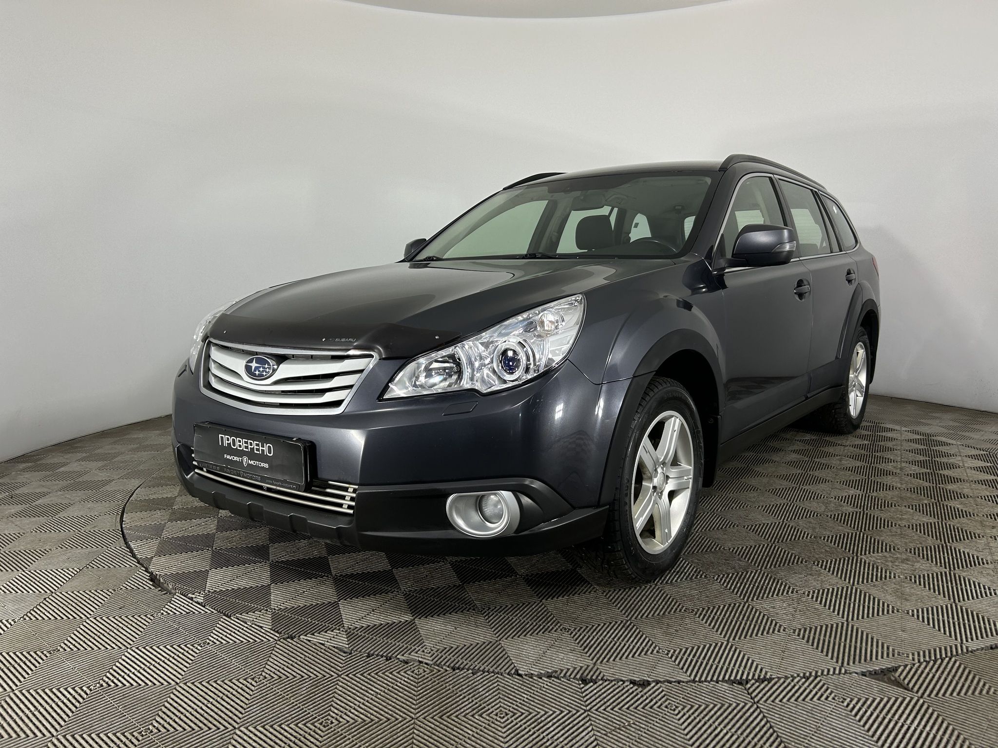 SUBARU OUTBACK