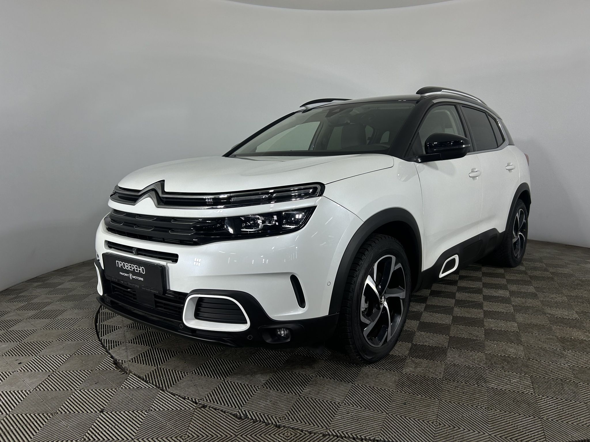 Citroen C5 AIRCROSS