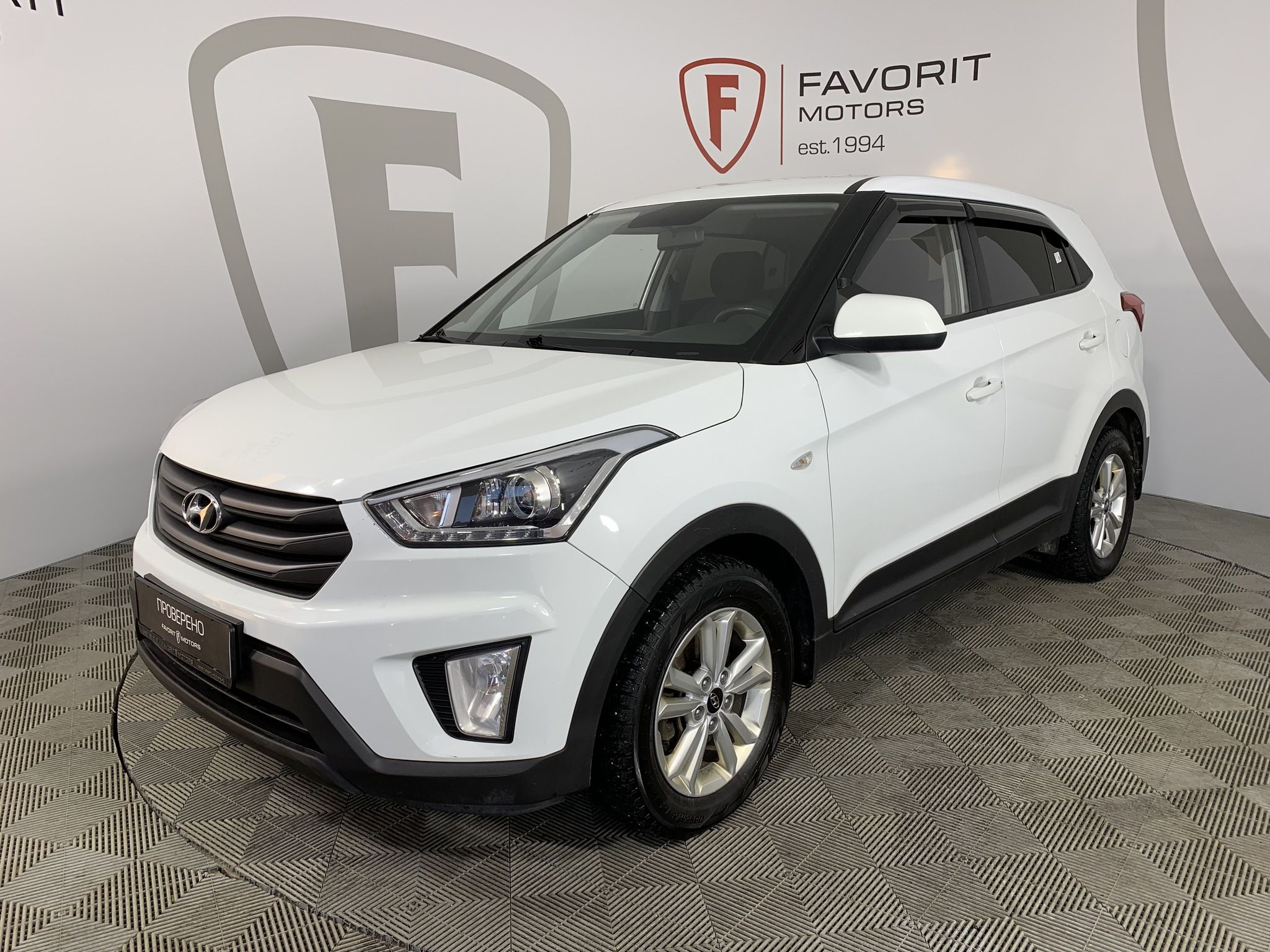 Hyundai CRETA