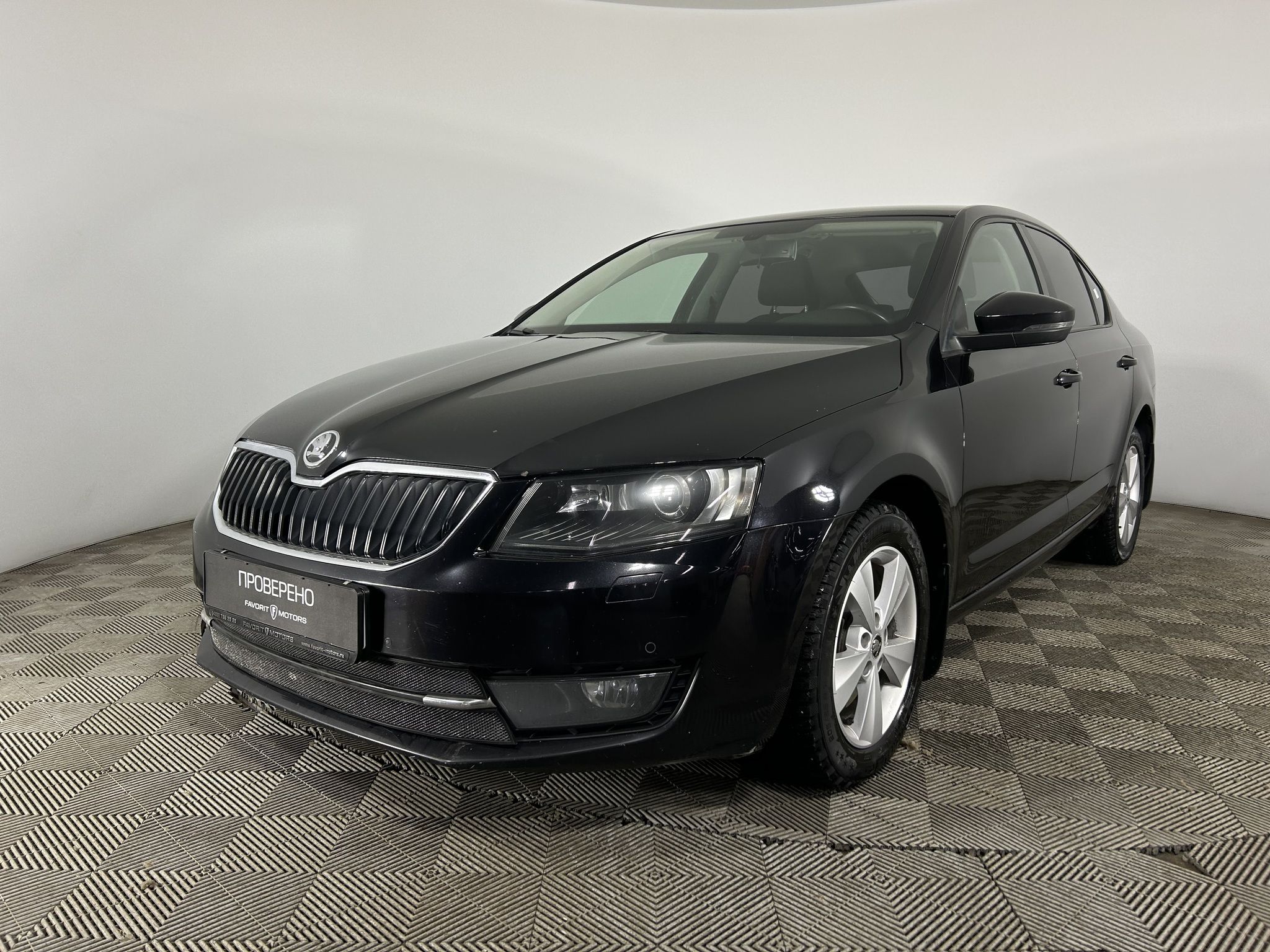 Skoda OCTAVIA