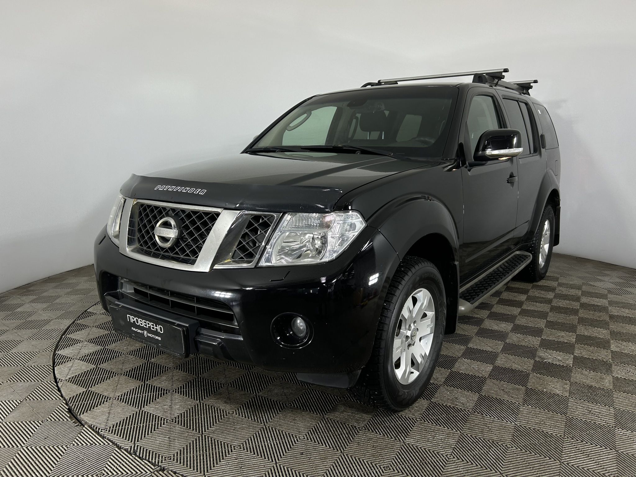 NISSAN PATHFINDER