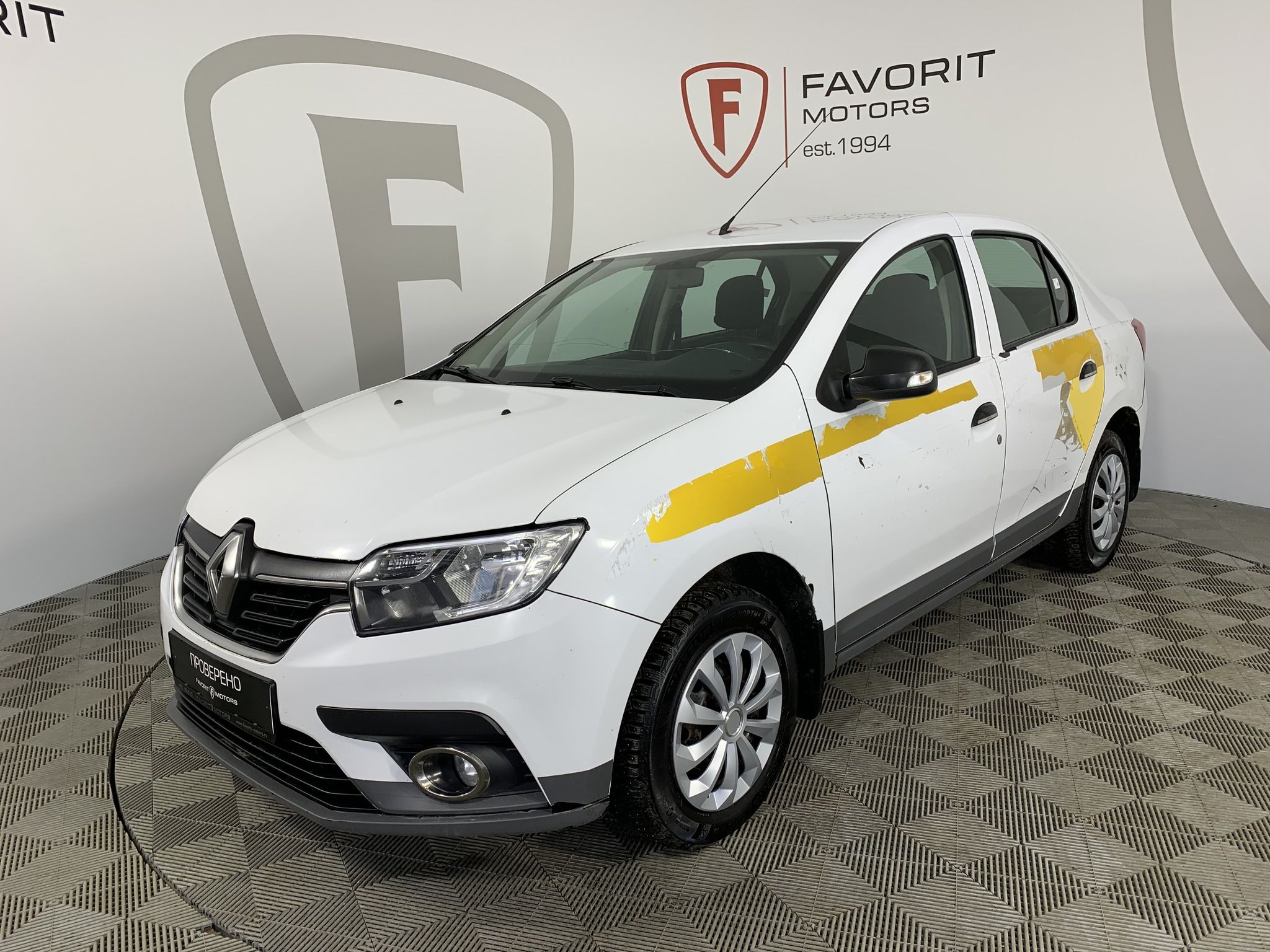 Renault LOGAN