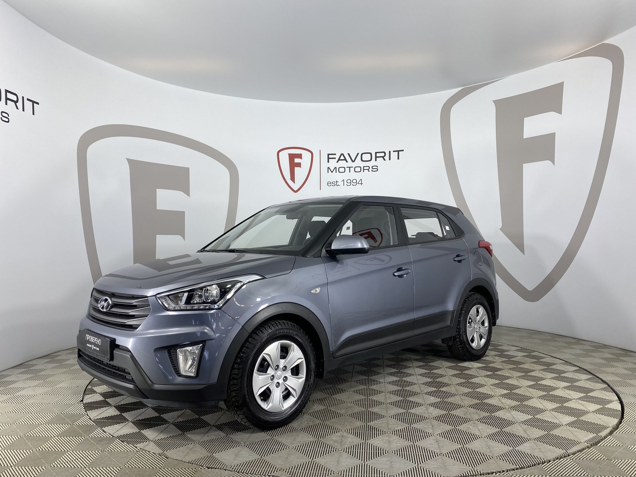 Hyundai CRETA