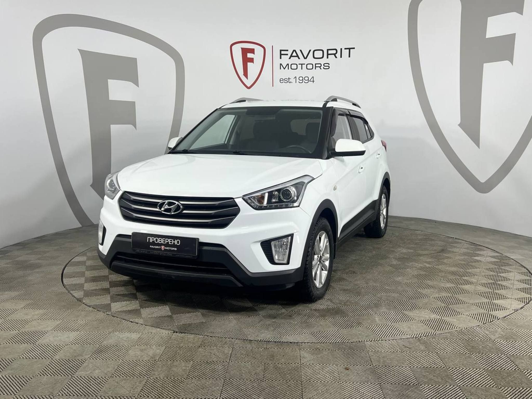 Hyundai CRETA