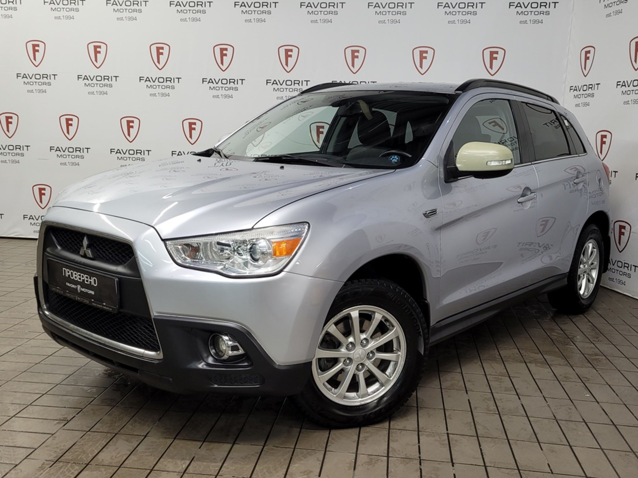 MITSUBISHI ASX