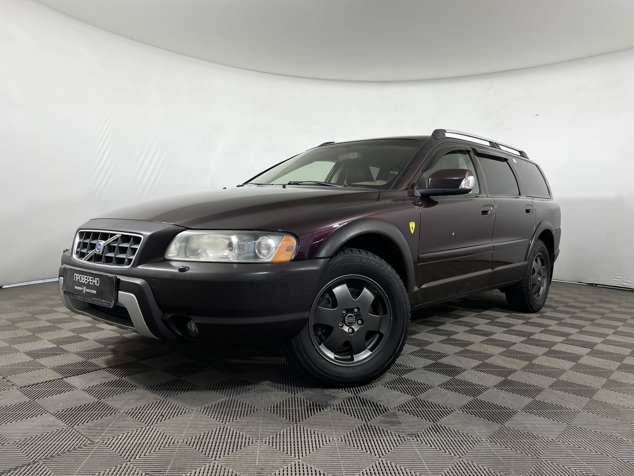 Volvo XC70