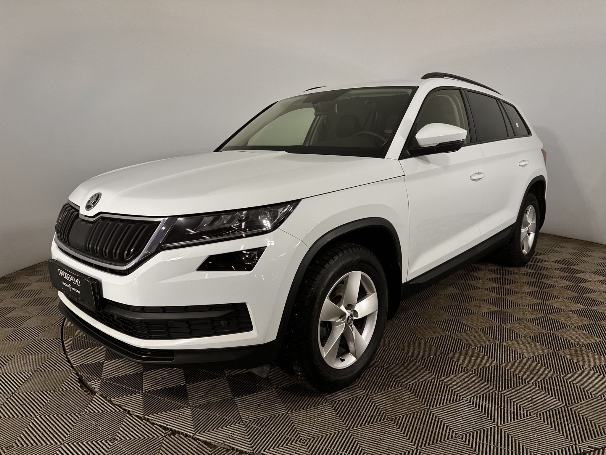 Skoda KODIAQ