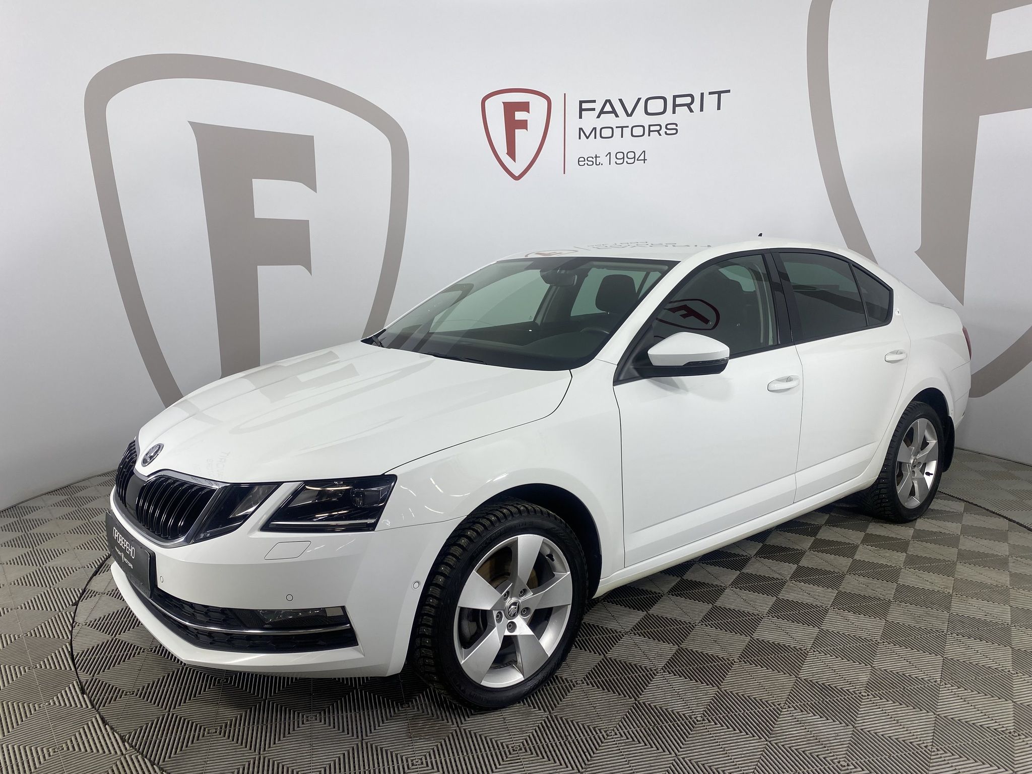 Skoda OCTAVIA