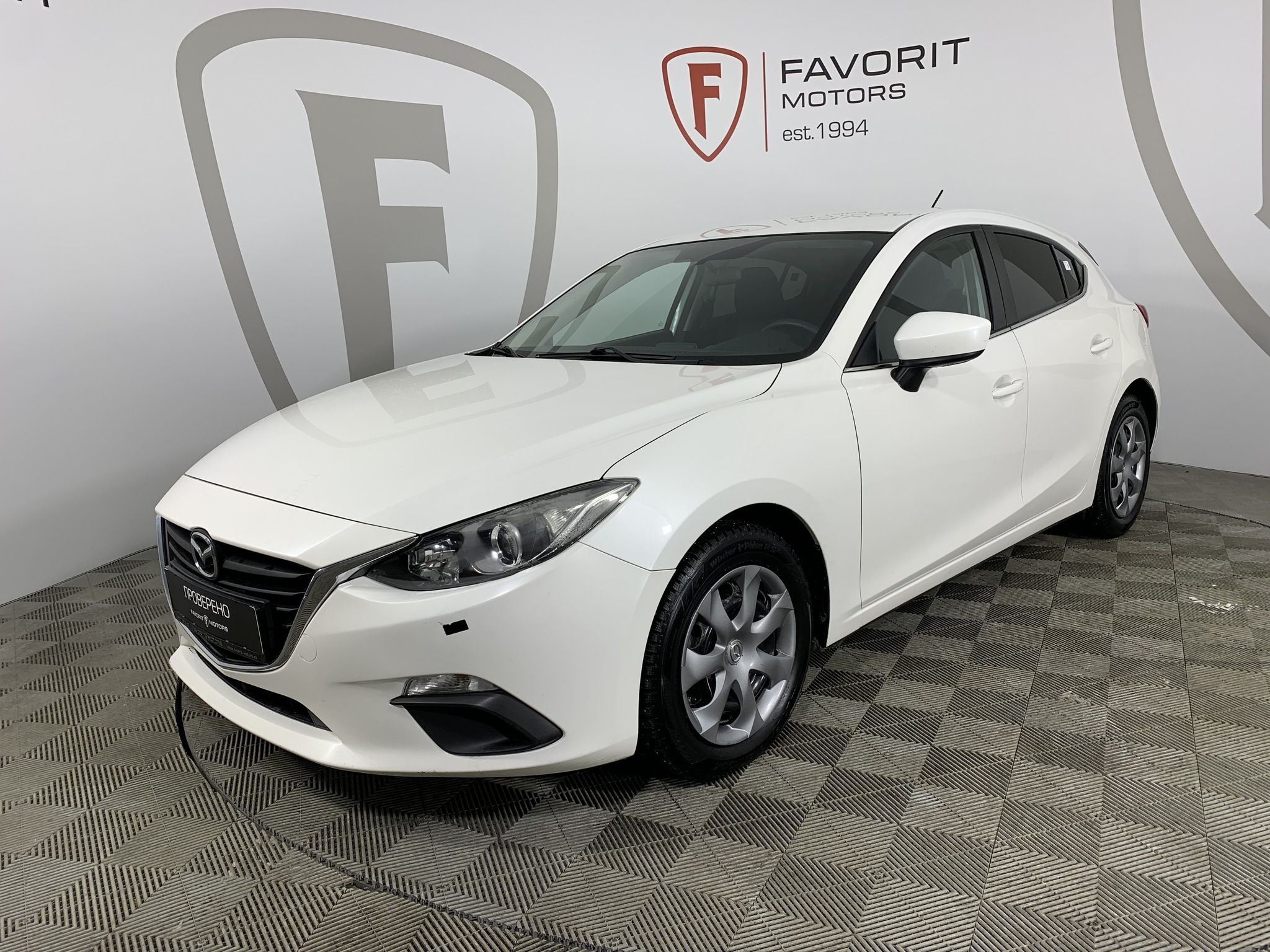 Mazda 3