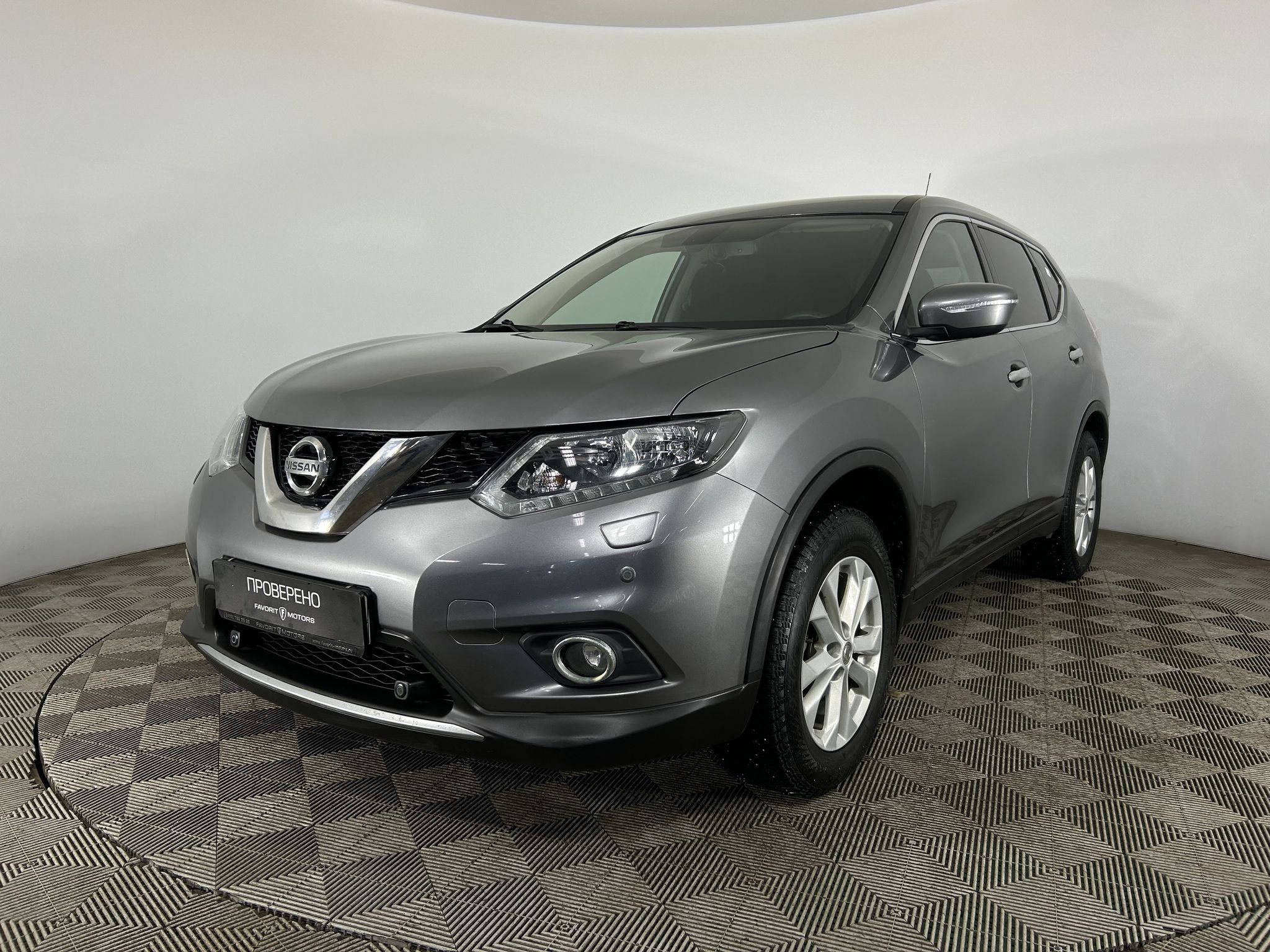 NISSAN X-TRAIL