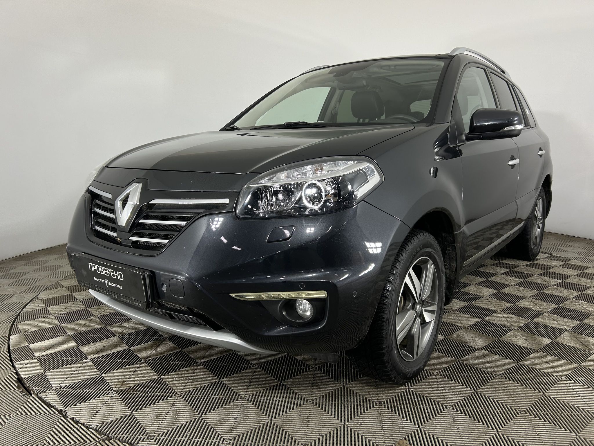 Renault KOLEOS